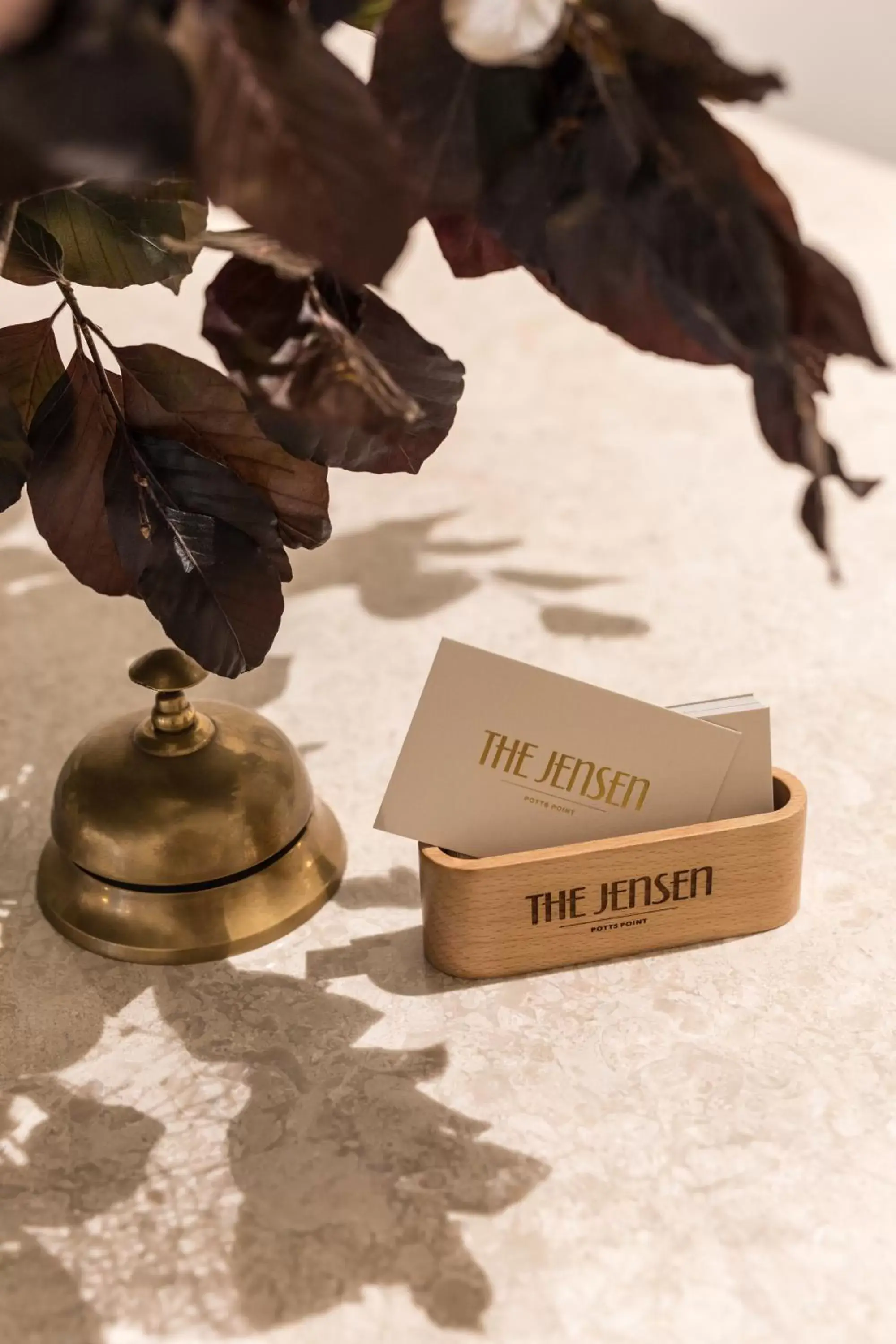 Decorative detail in The Jensen Potts Point Decorative detail in The Jensen Potts Point