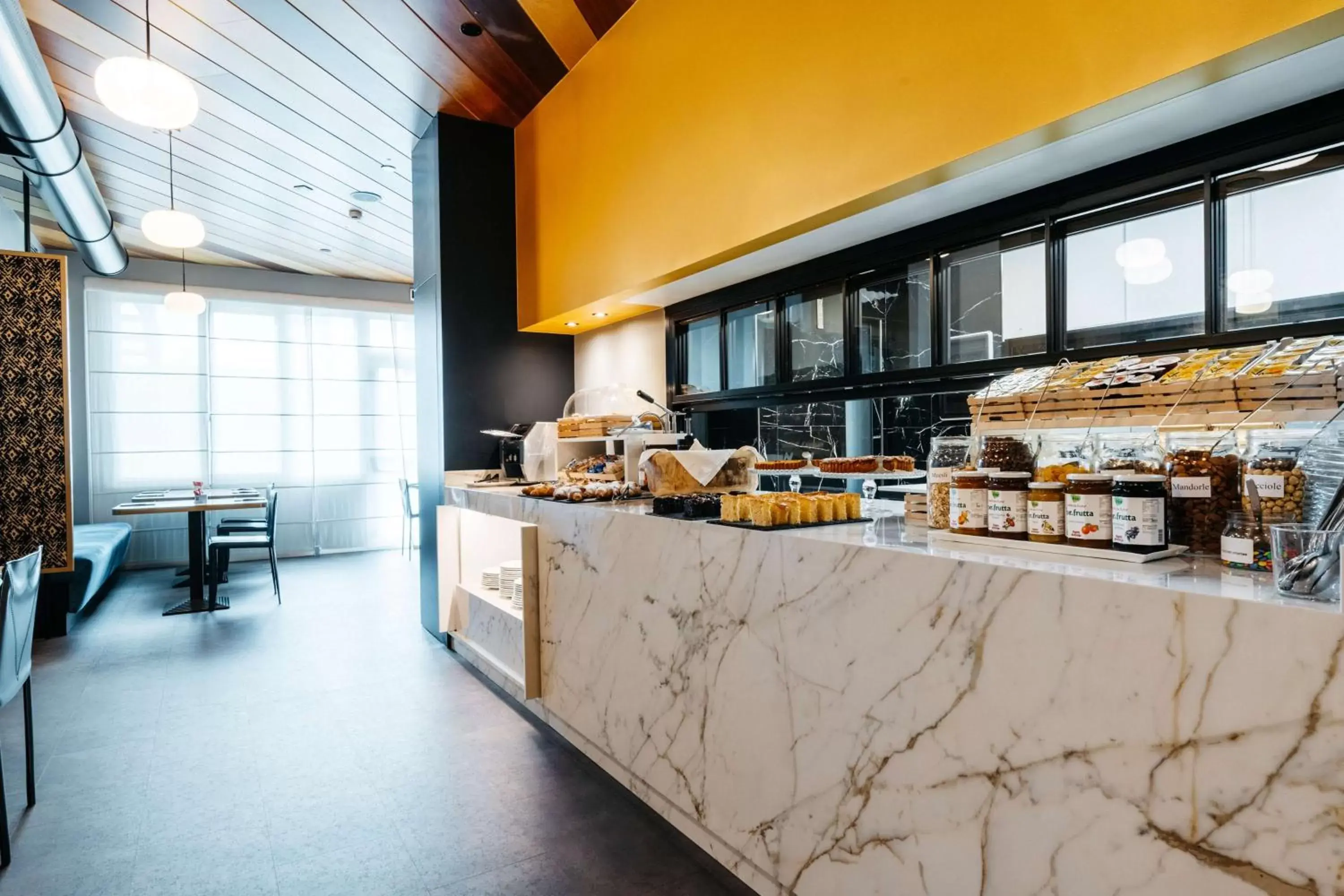 Breakfast, Kitchen/Kitchenette in Best Western Hotel Tre Torri