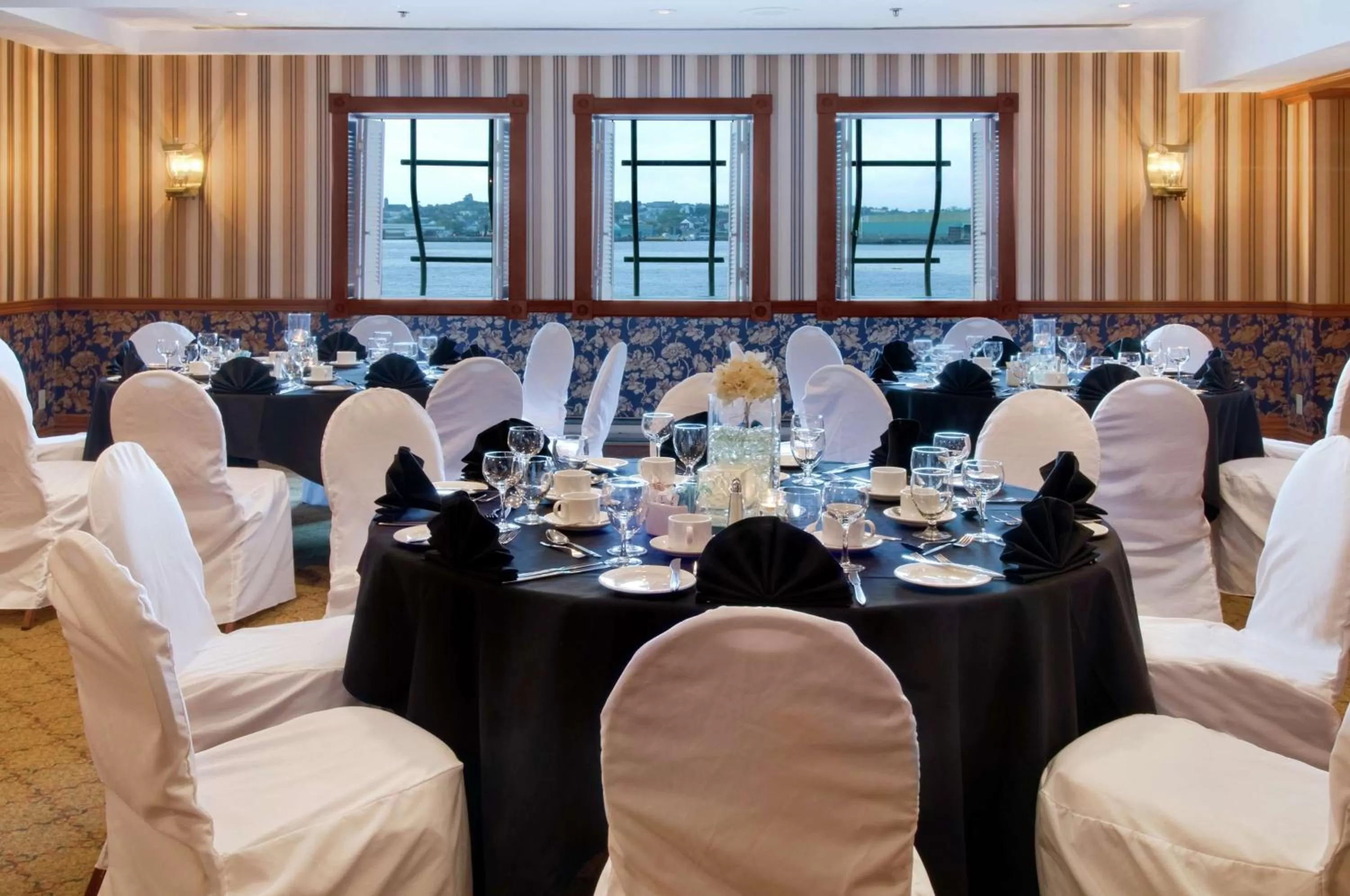 Meeting/conference room in Hilton Saint John