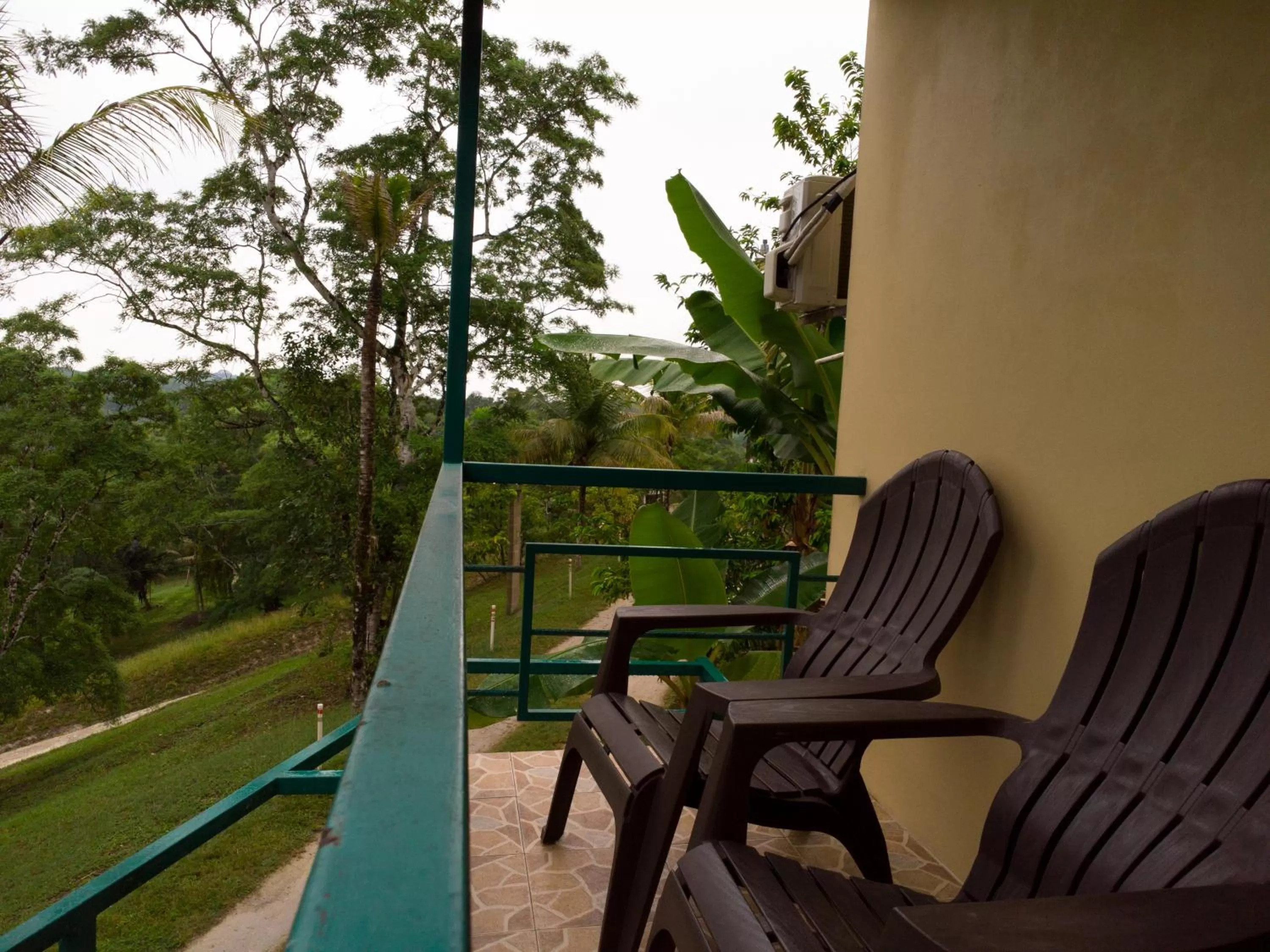 Property building in Rumors Resort Hotel