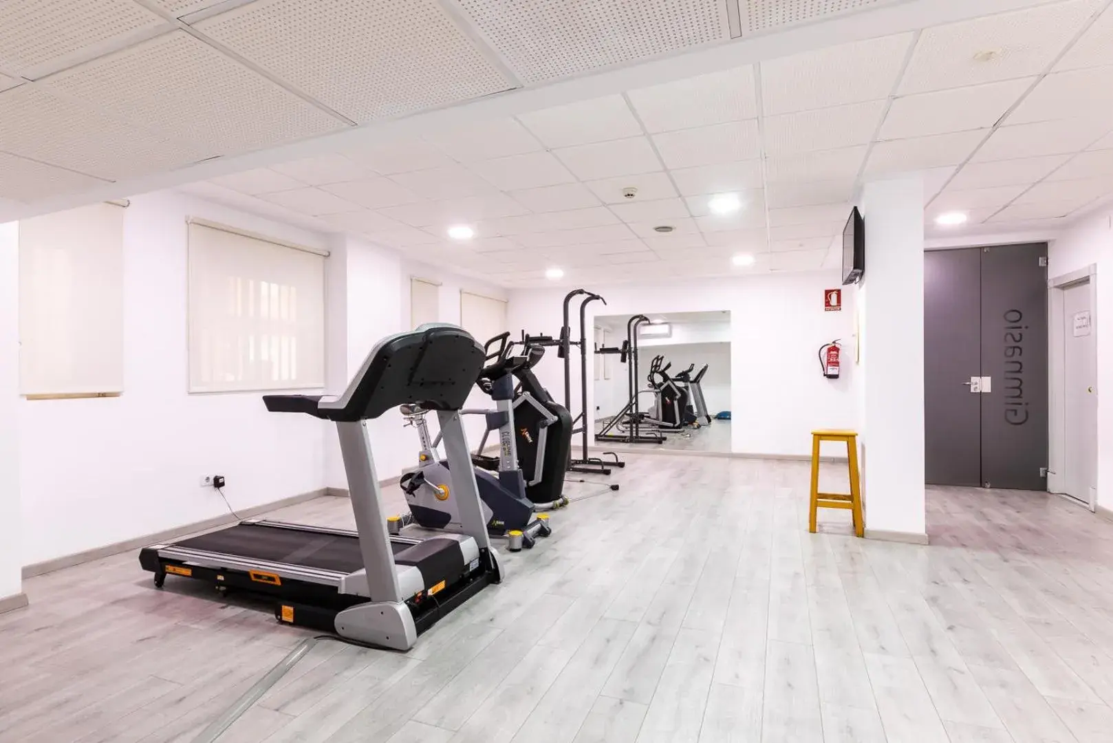 Fitness centre/facilities, Fitness Center/Facilities in Sweet Hotel Renasa