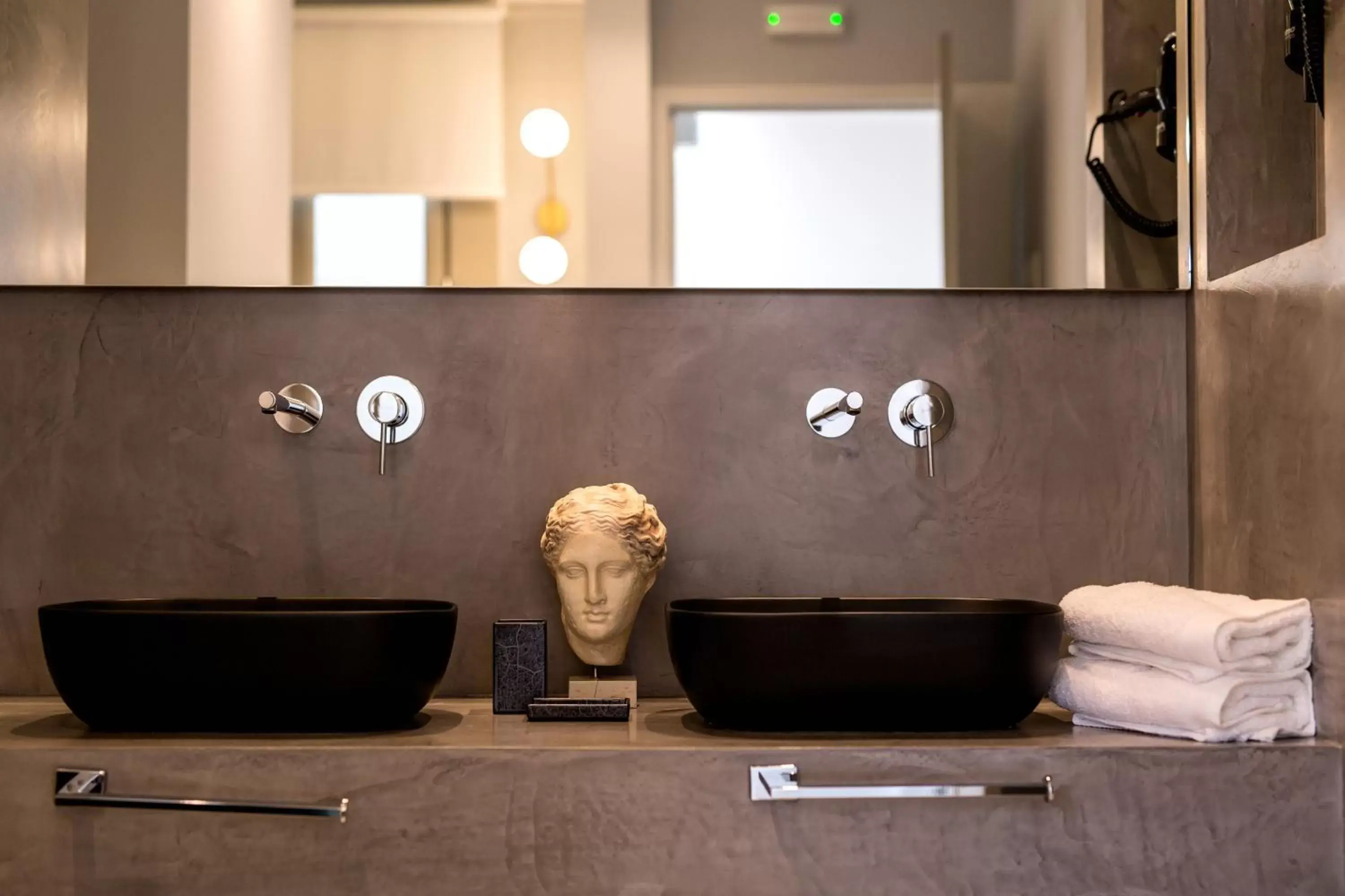 Bathroom in Gambello Luxury Rooms