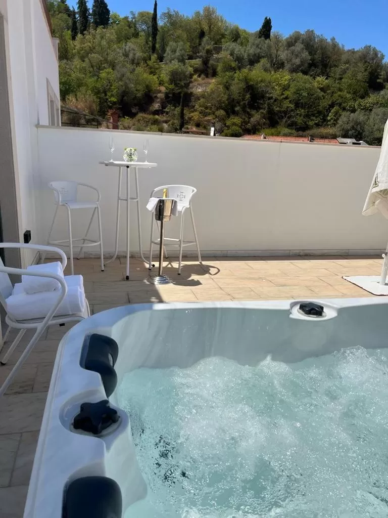 Balcony/Terrace in Hotel República Boutique Hotel