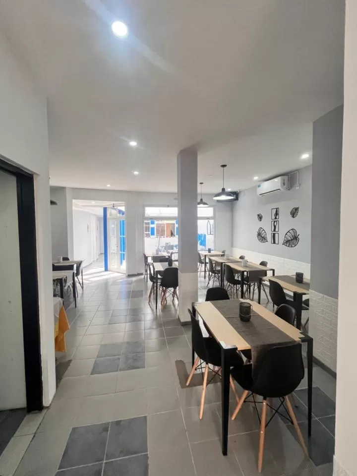 Dining area in Hotel ATEPSA