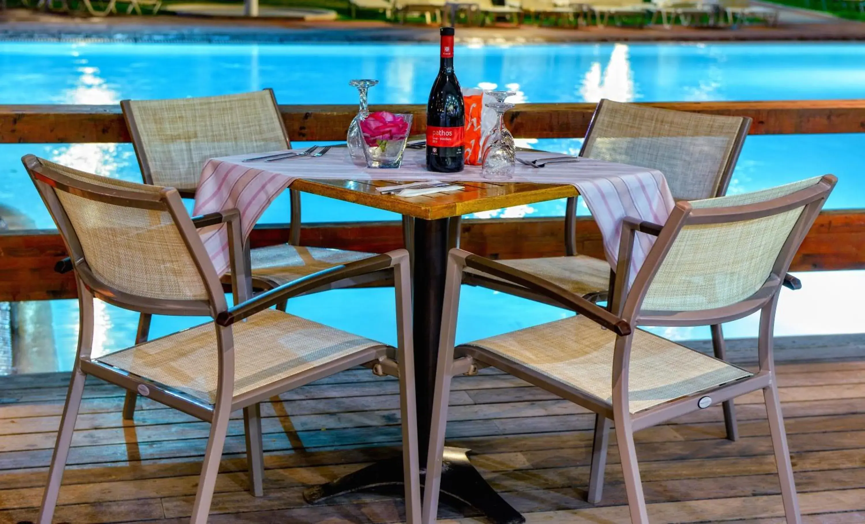 Restaurant/places to eat in Sol Cosmopolitan Rhodes Restaurant/places to eat in Sol Cosmopolitan Rhodes