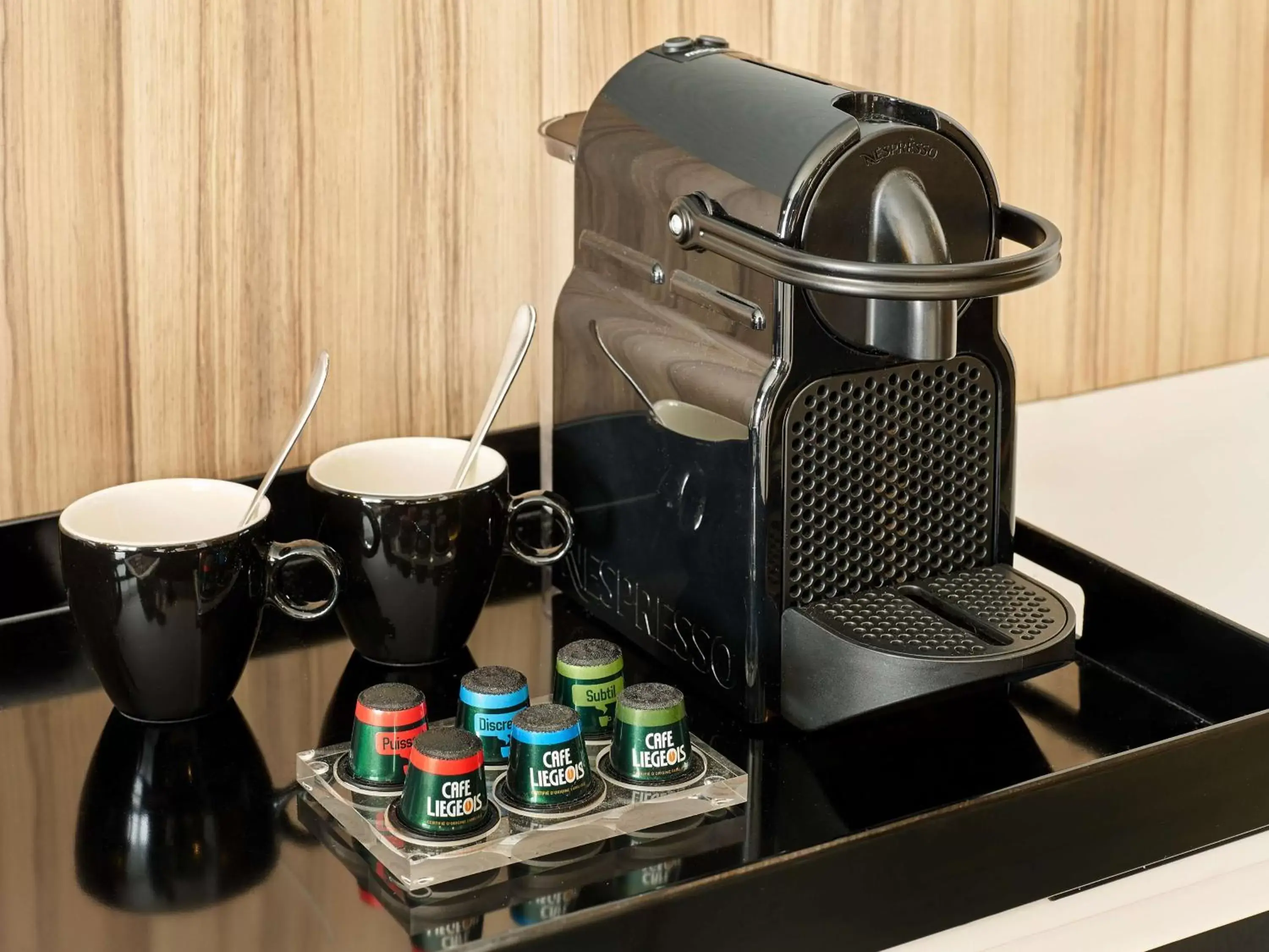 Other, Coffee/Tea Facilities in Radisson BLU Balmoral