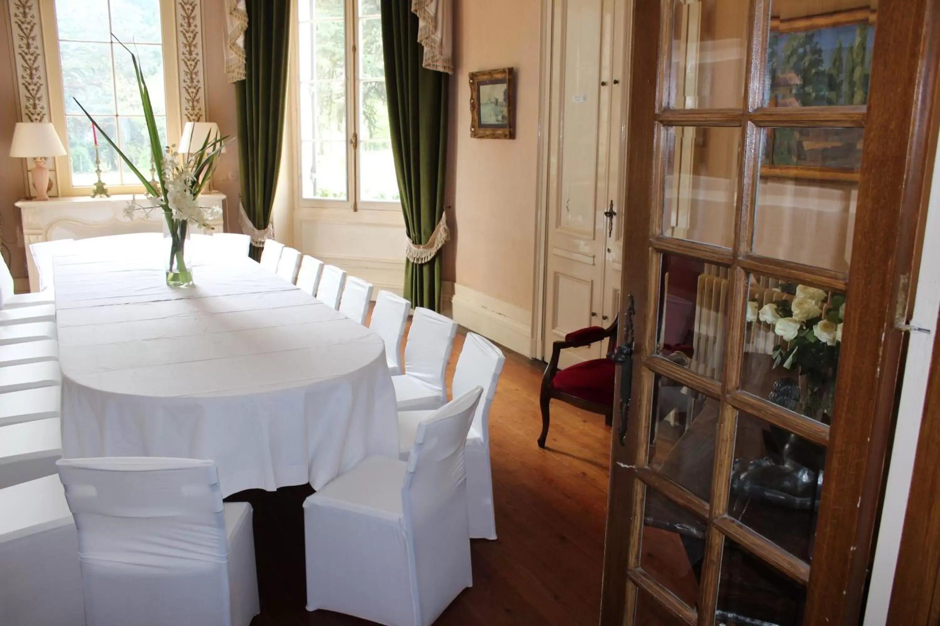 Banquet/Function facilities in Château la Moune