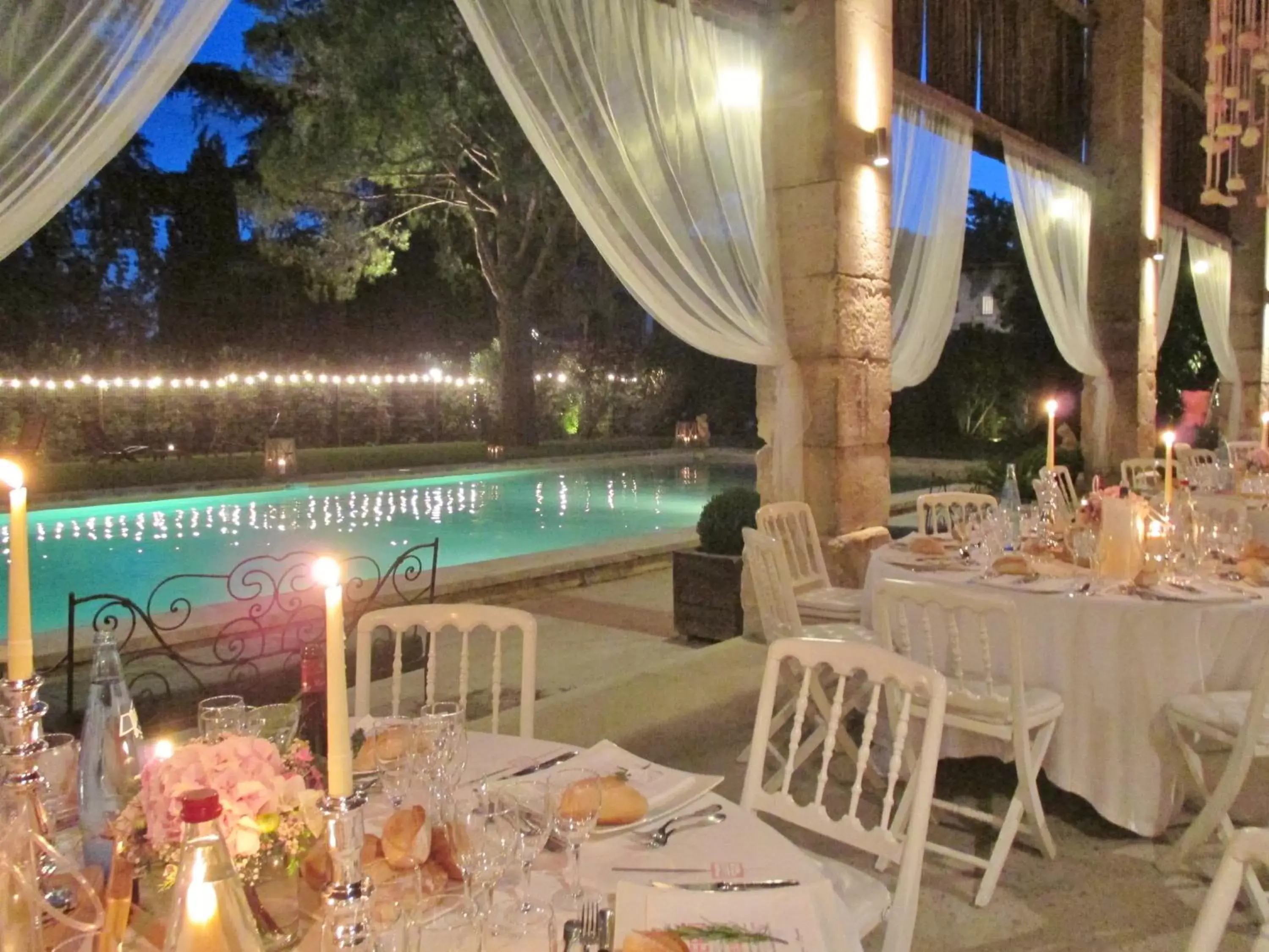 Banquet/Function facilities, Swimming Pool in Mas des Comtes de Provence