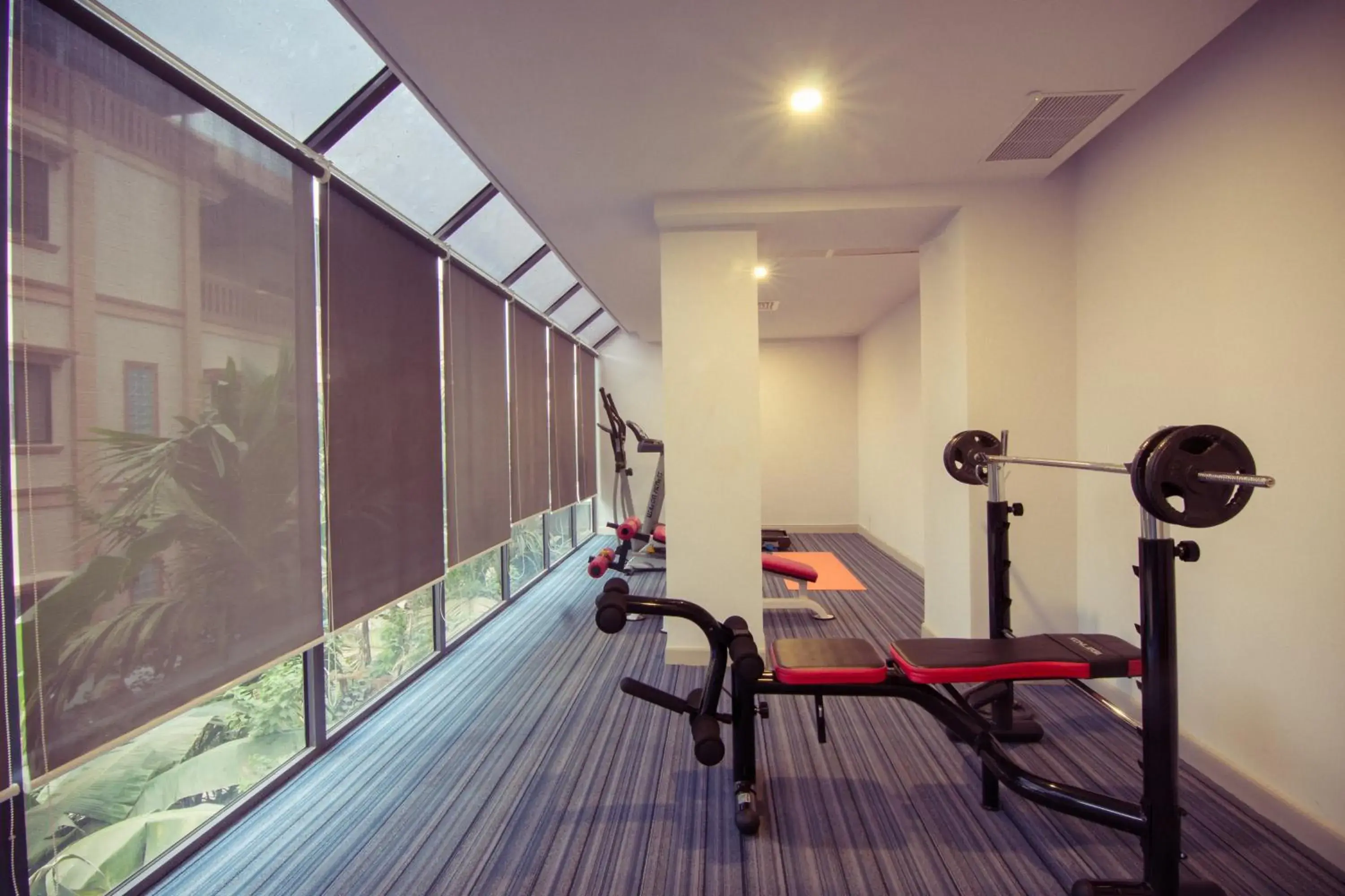 Spa and wellness centre/facilities, Fitness Center/Facilities in Damrei Angkor Hotel