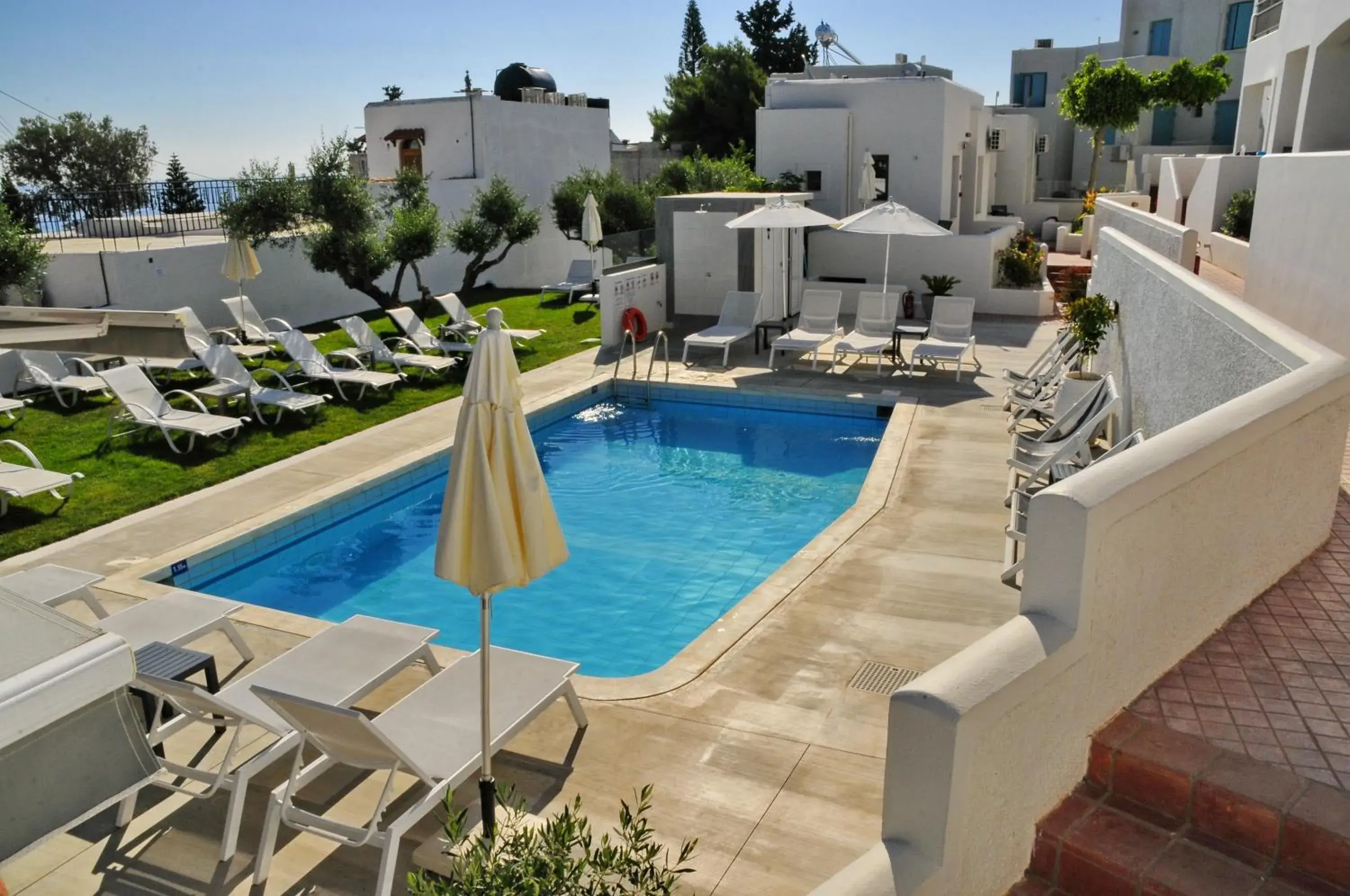 Pool view, Swimming Pool in Casa Bianca Adults Only "by Checkin"