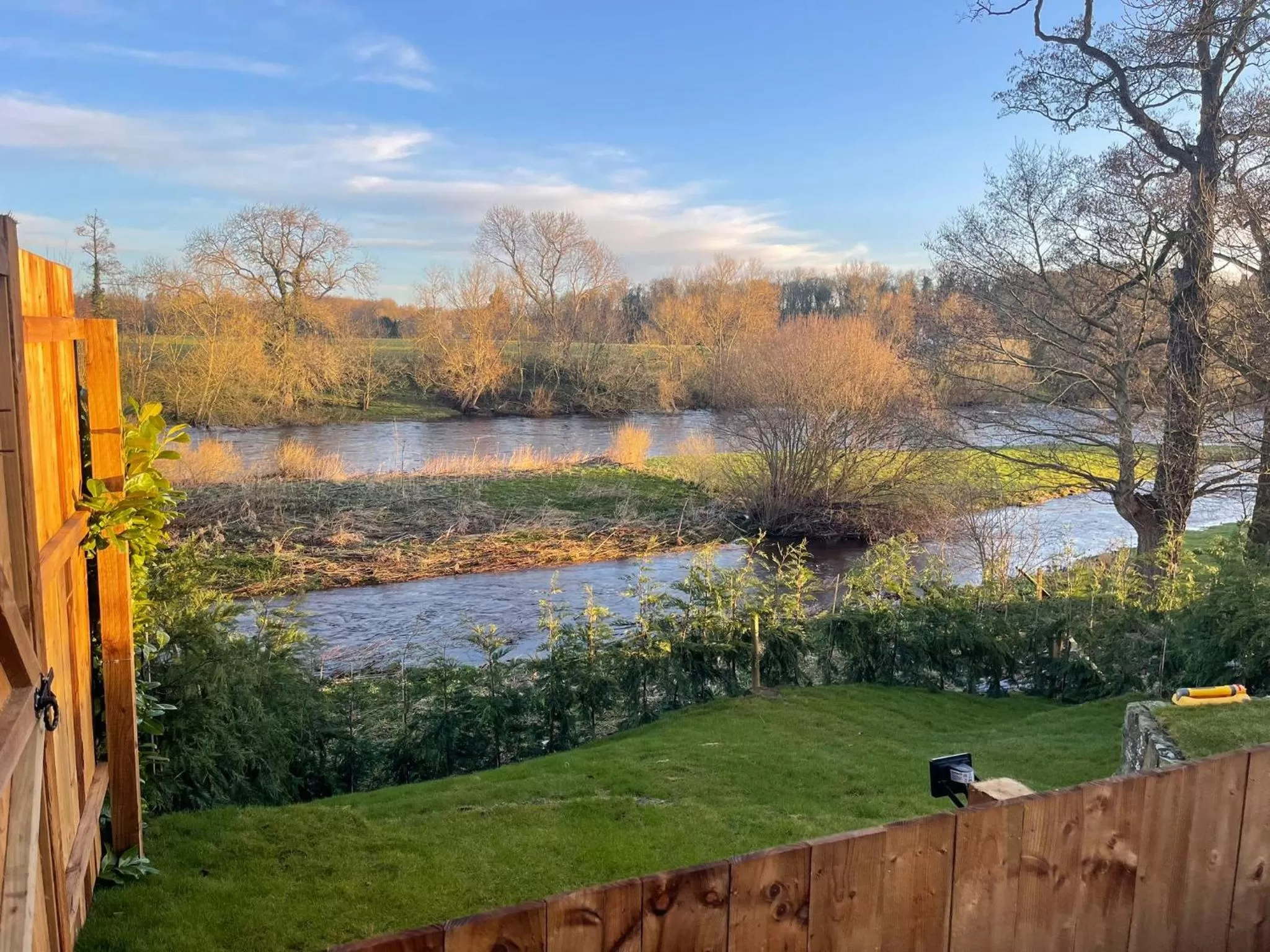 River view in The George - Sure Hotel Collection by Best Western