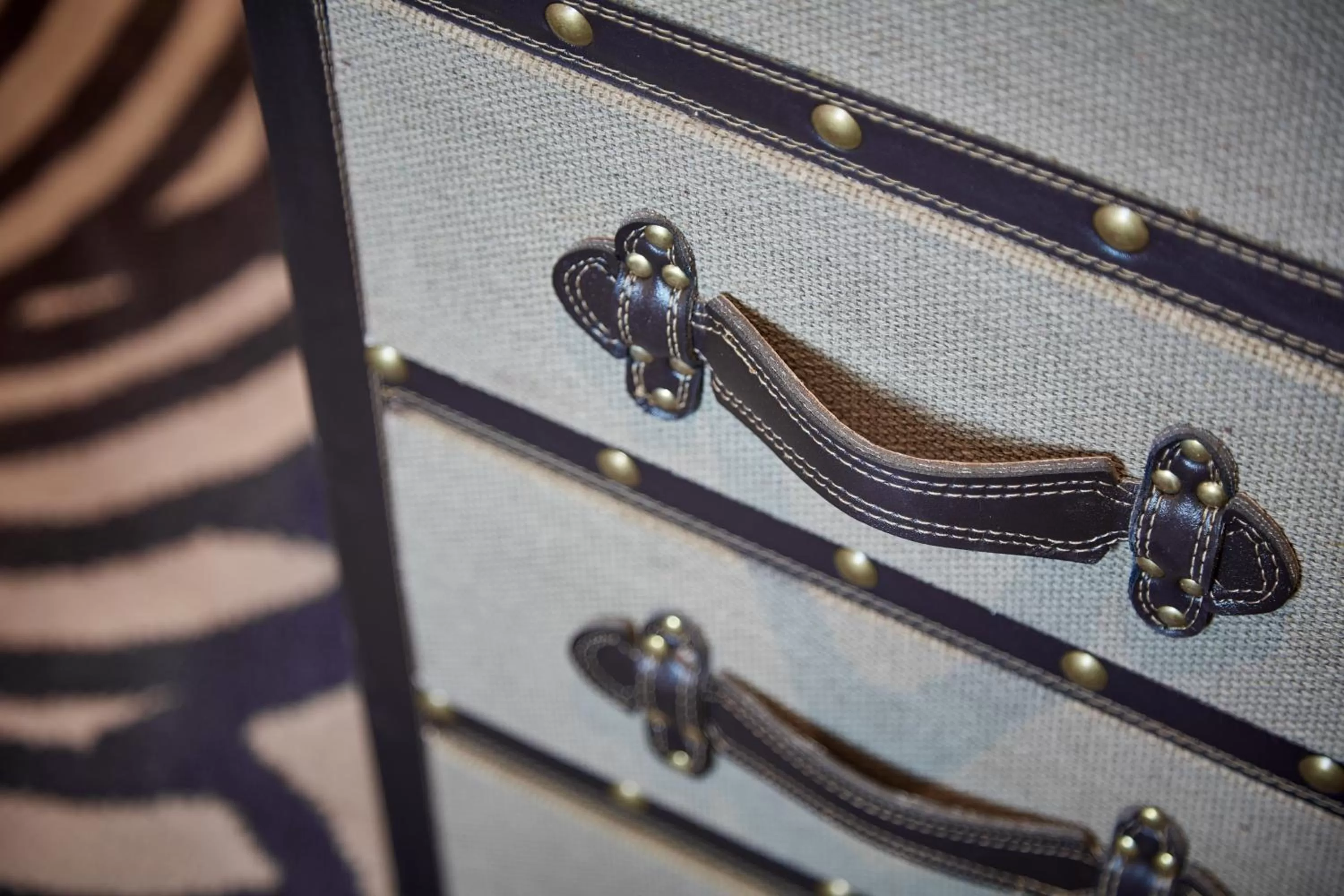 Decorative detail in Oddfellows On The Park