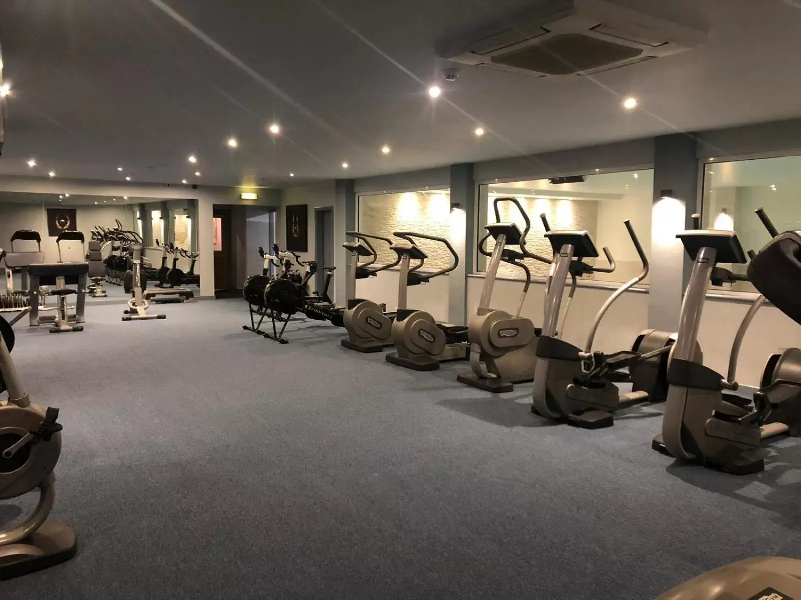 Fitness centre/facilities, Fitness Center/Facilities in The Beeches Hotel & Leisure Club
