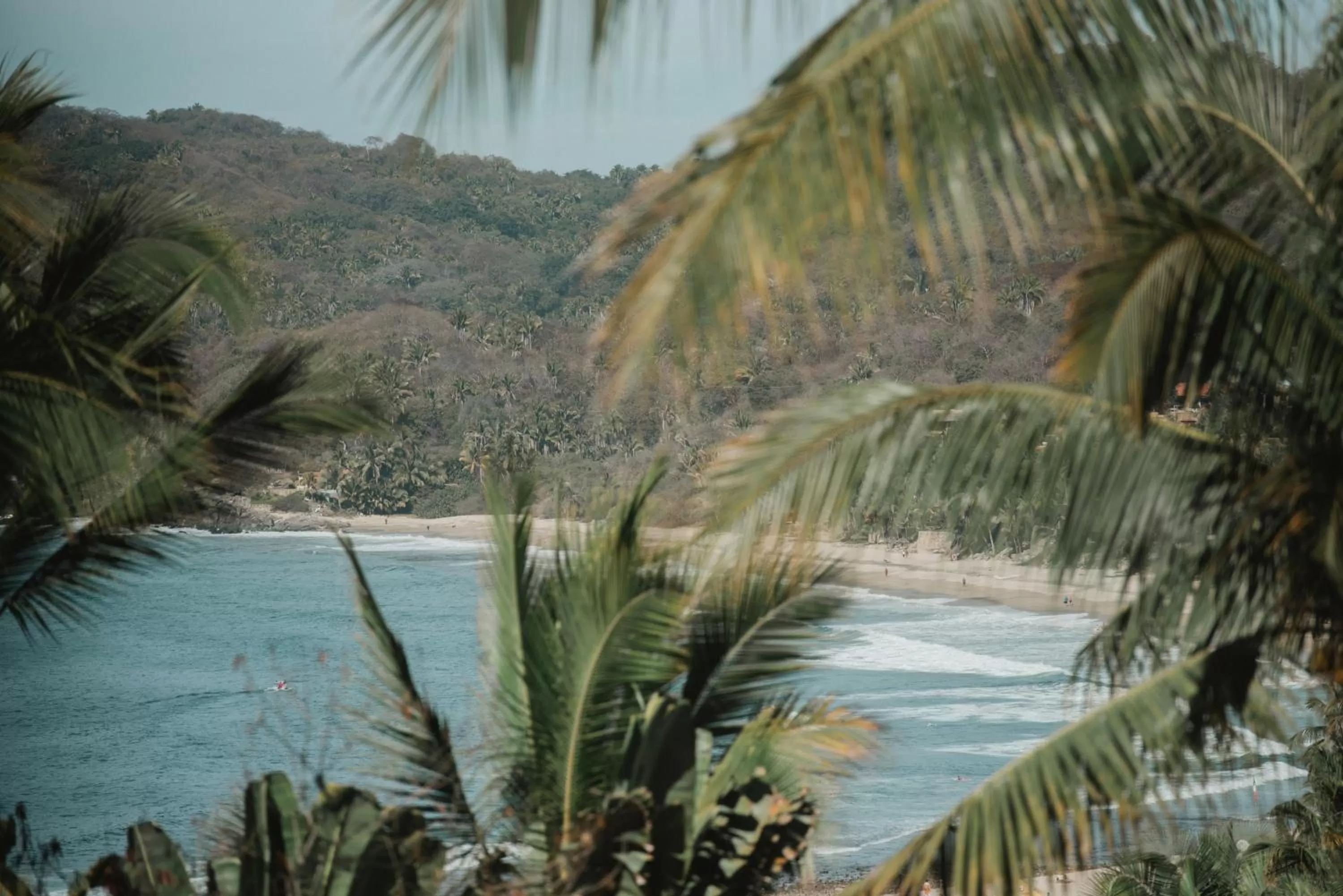 Sea view in DISTRITO 88 - Hotel Boutique Only Adults