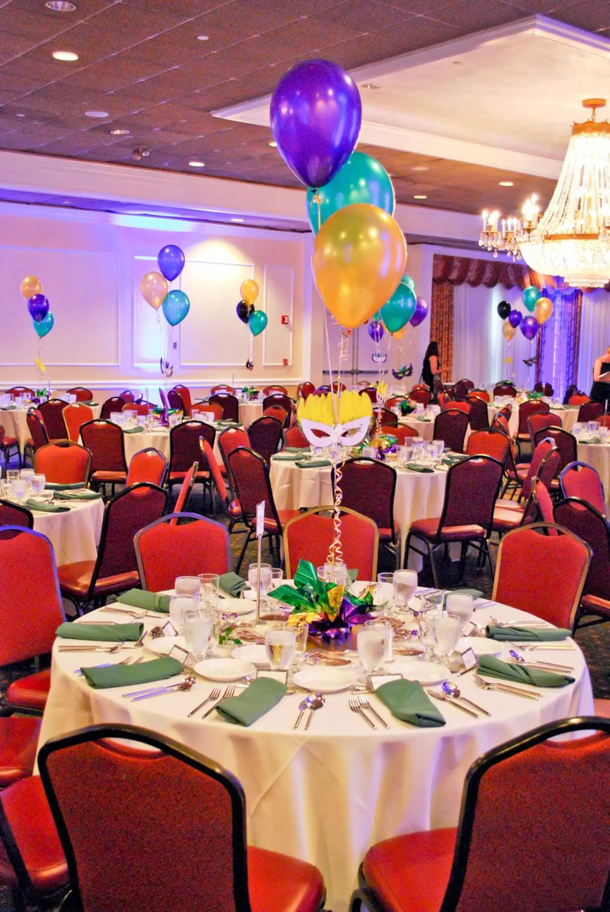 Banquet/Function facilities, Restaurant/Places to Eat in Ramada by Wyndham Seekonk Providence Area