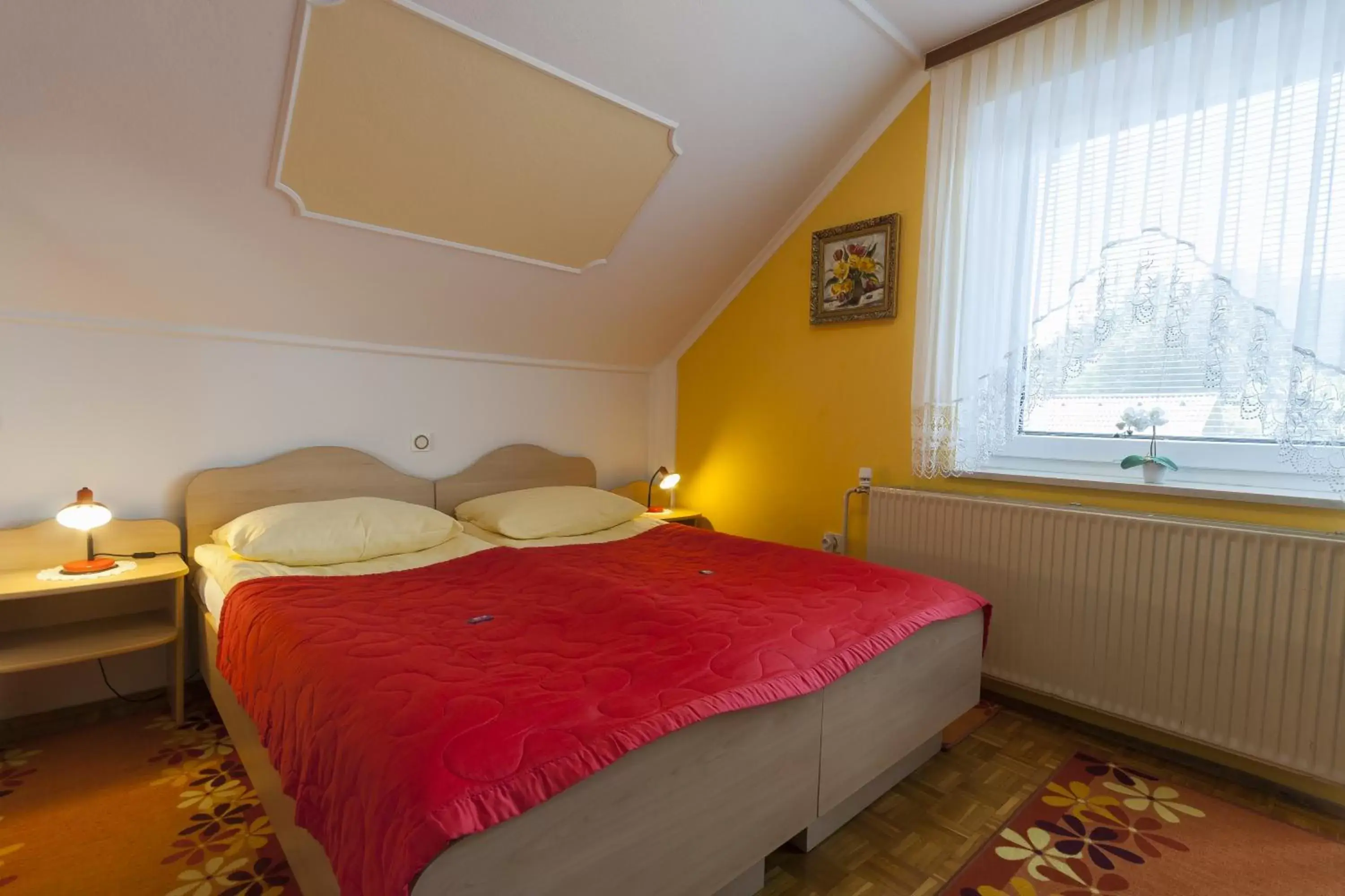 Double or Twin Room - single occupancy in Rooms & Apartments Jana Double or Twin Room - single occupancy in Rooms & Apartments Jana