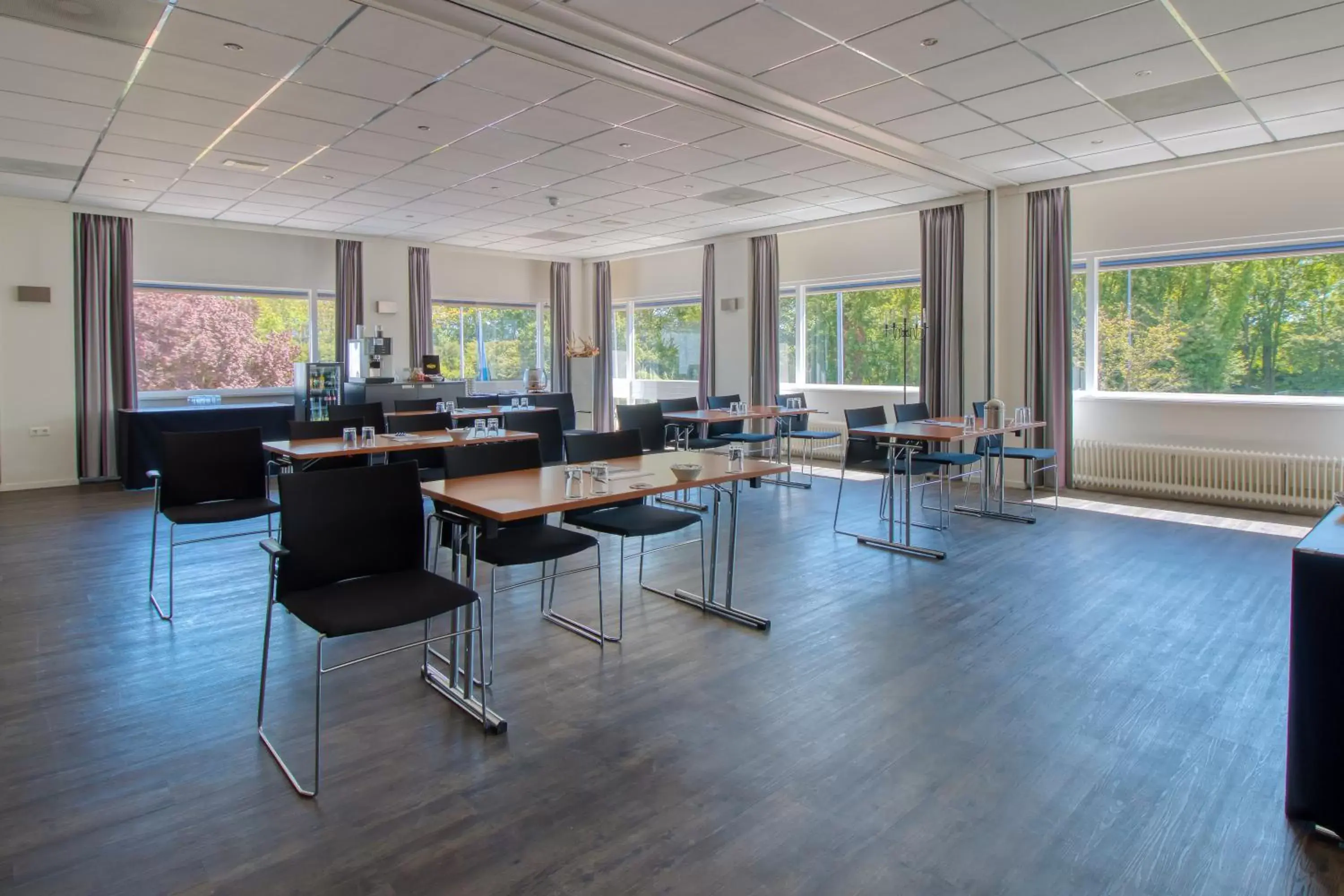 Meeting/conference room in Fletcher Resort-Hotel Zutphen