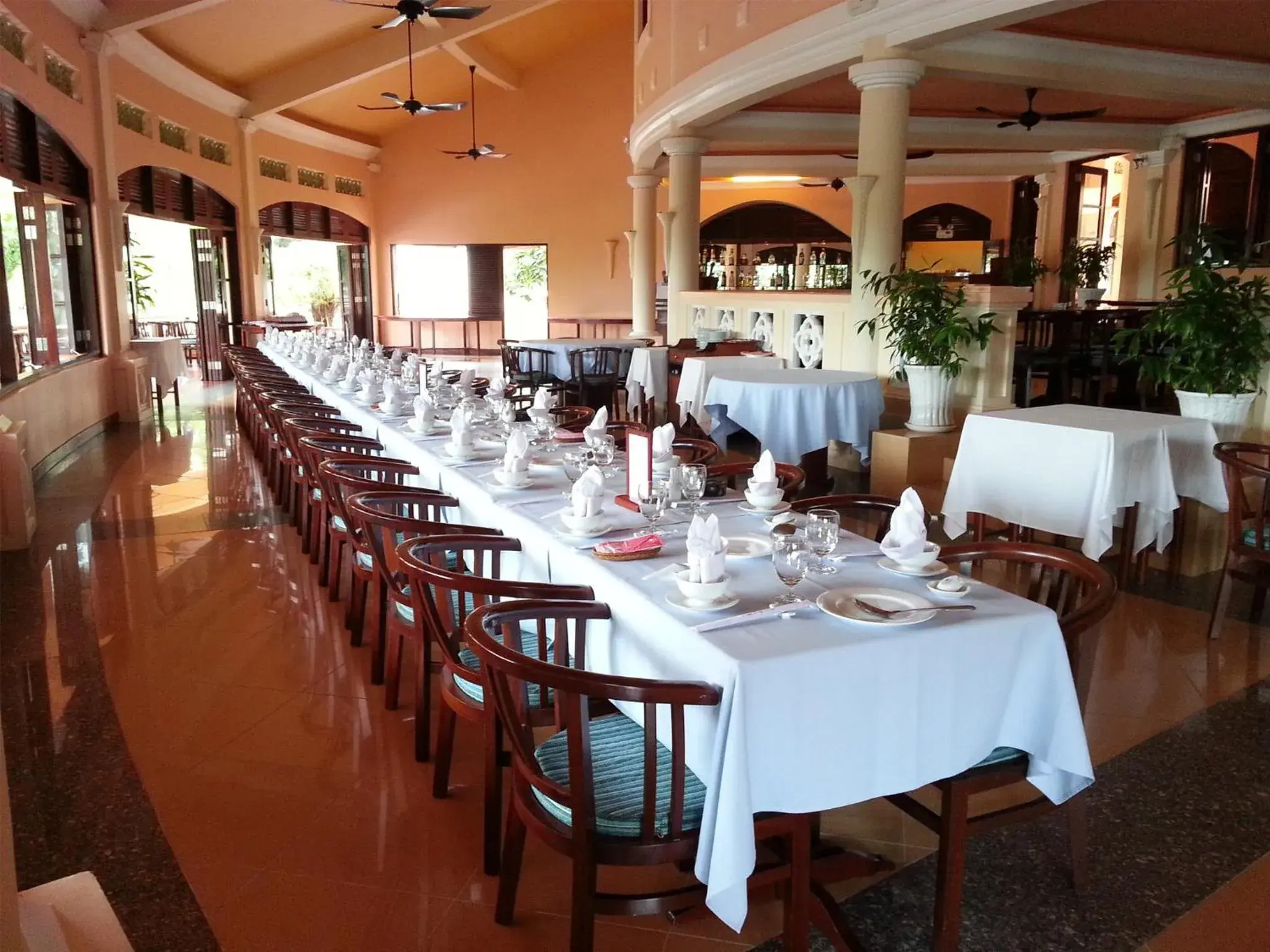 Restaurant/Places to Eat in Phu Hai Beach Resort & Spa