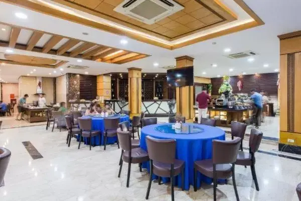 Restaurant/Places to Eat in Lao Cai Star Hotel