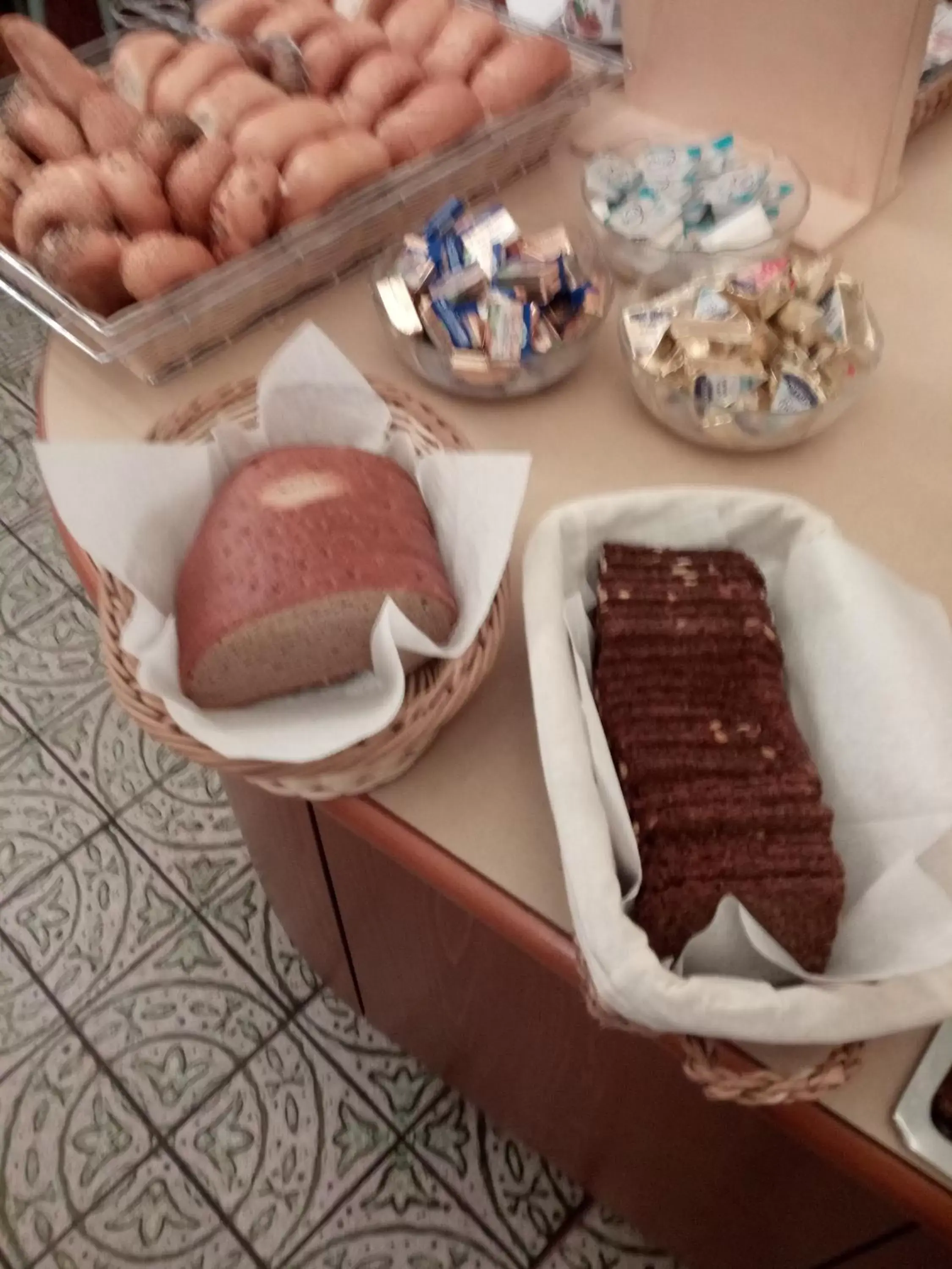 Food close-up in Adlerhof Food close-up in Adlerhof