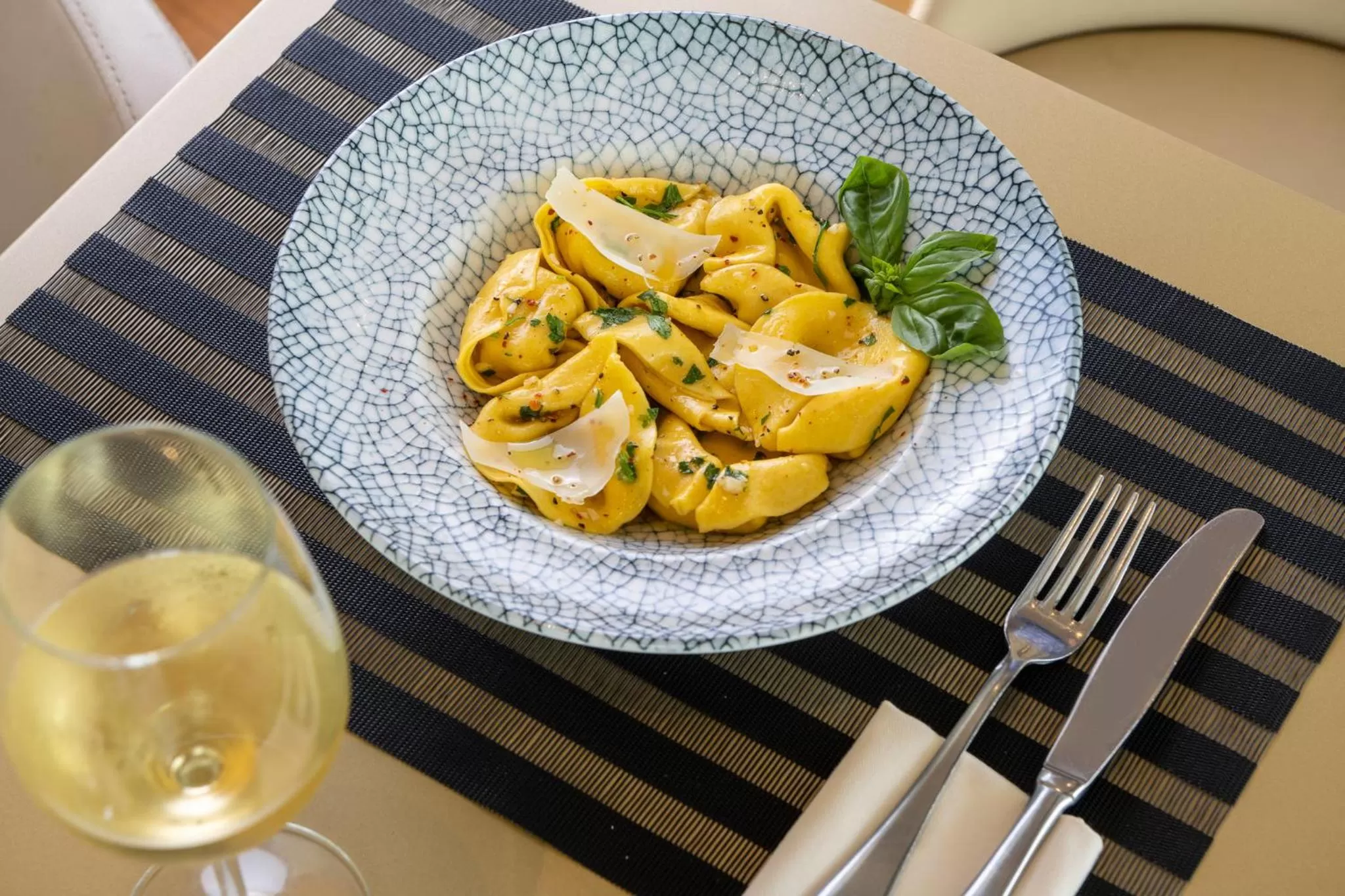 Restaurant/places to eat in Vert Lagoon Netanya By AFI Hotels