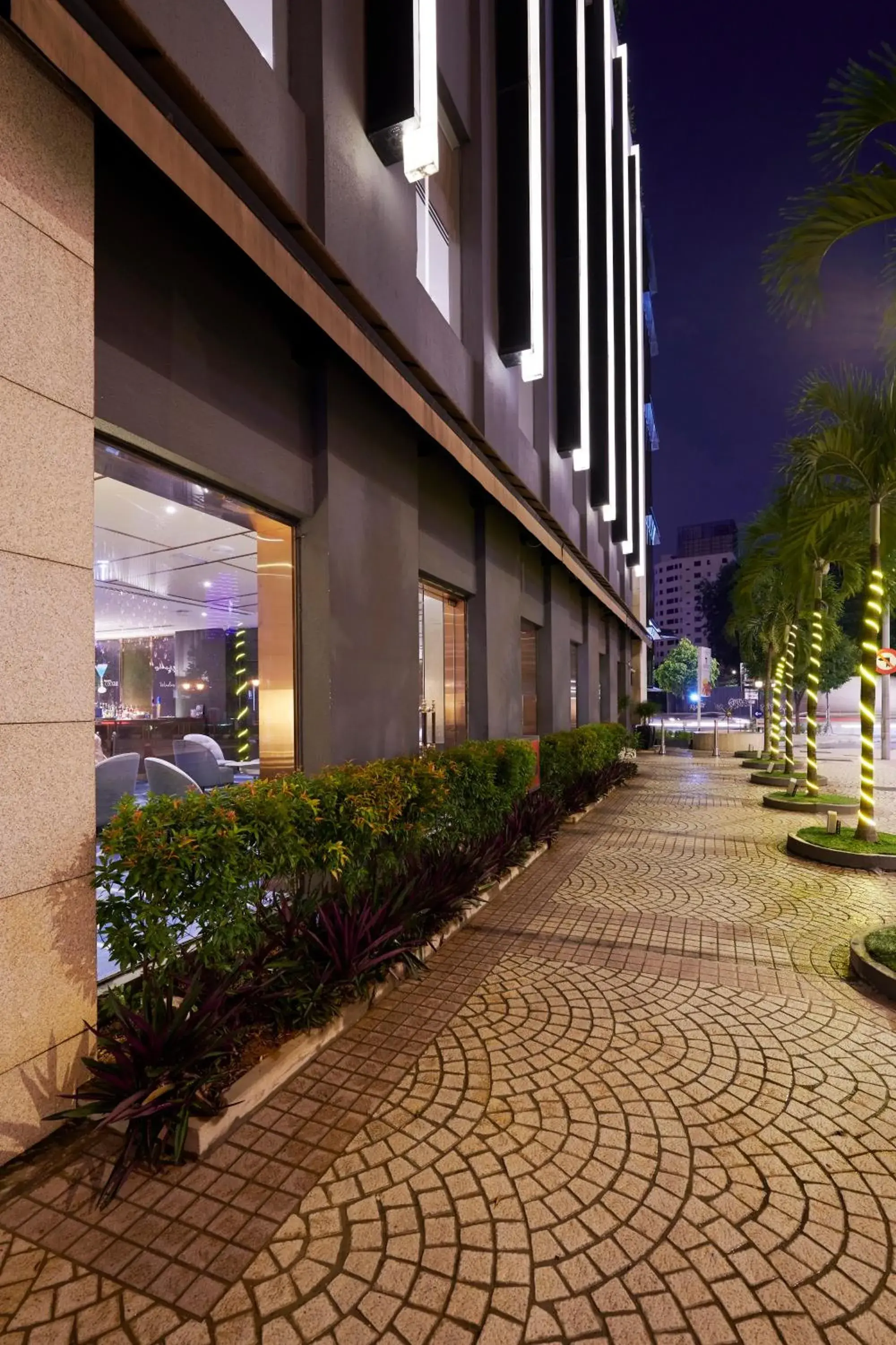 Facade/entrance, Property Building in Dorsett Kuala Lumpur