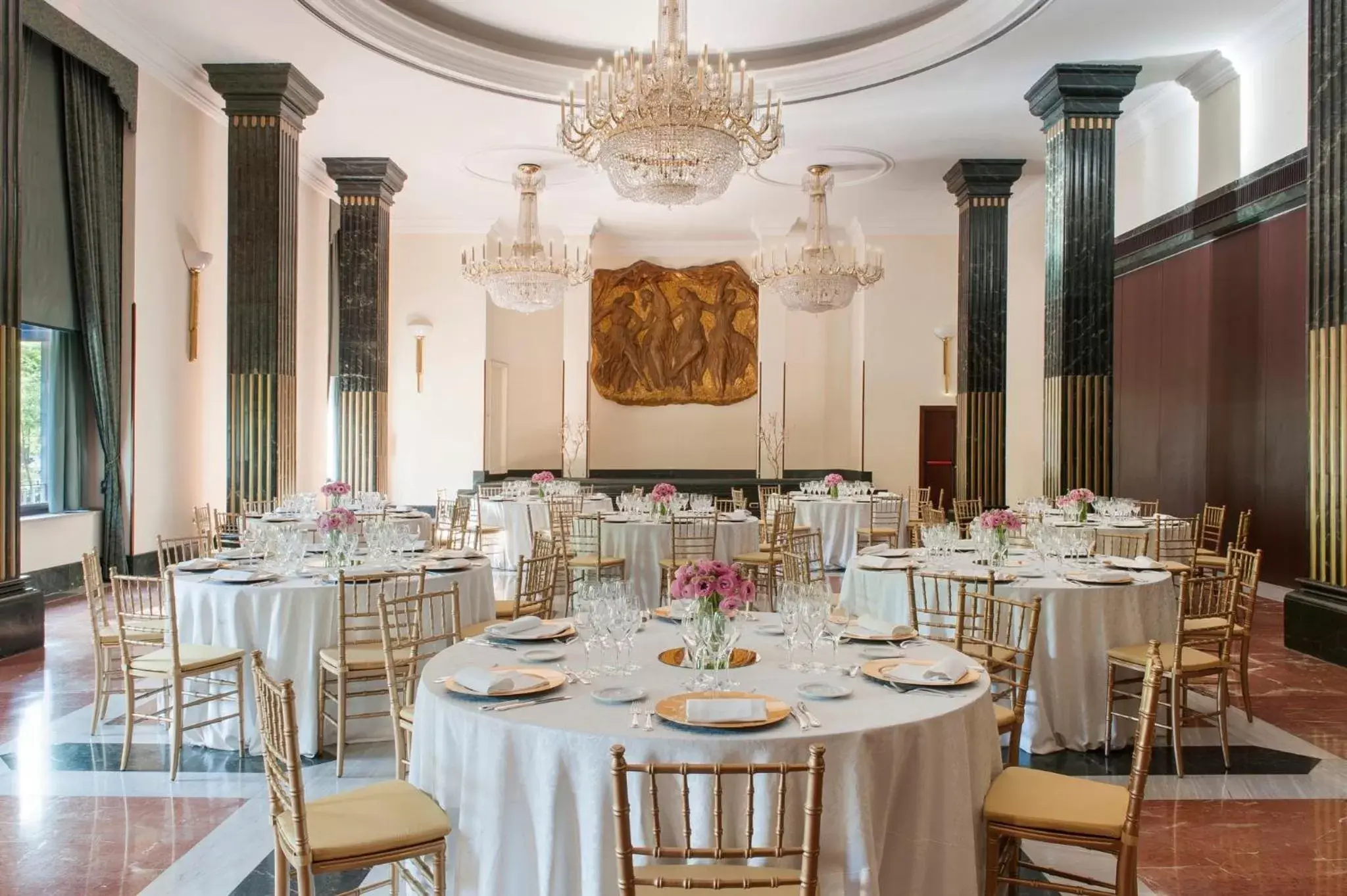 Banquet/Function facilities, Restaurant/Places to Eat in InterContinental Madrid, an IHG Hotel