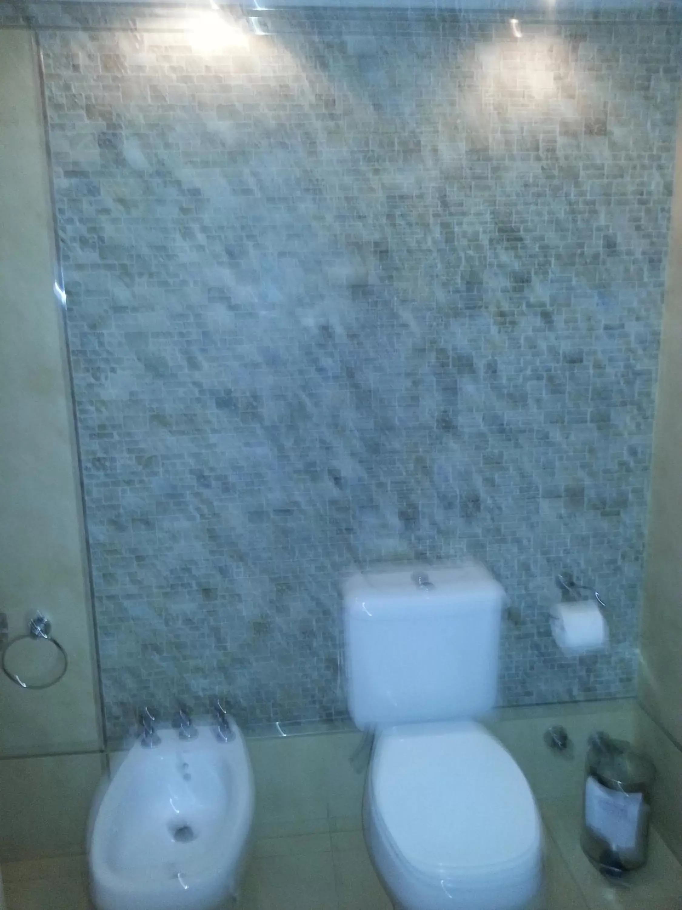Bathroom in Villaggio Hotel Boutique