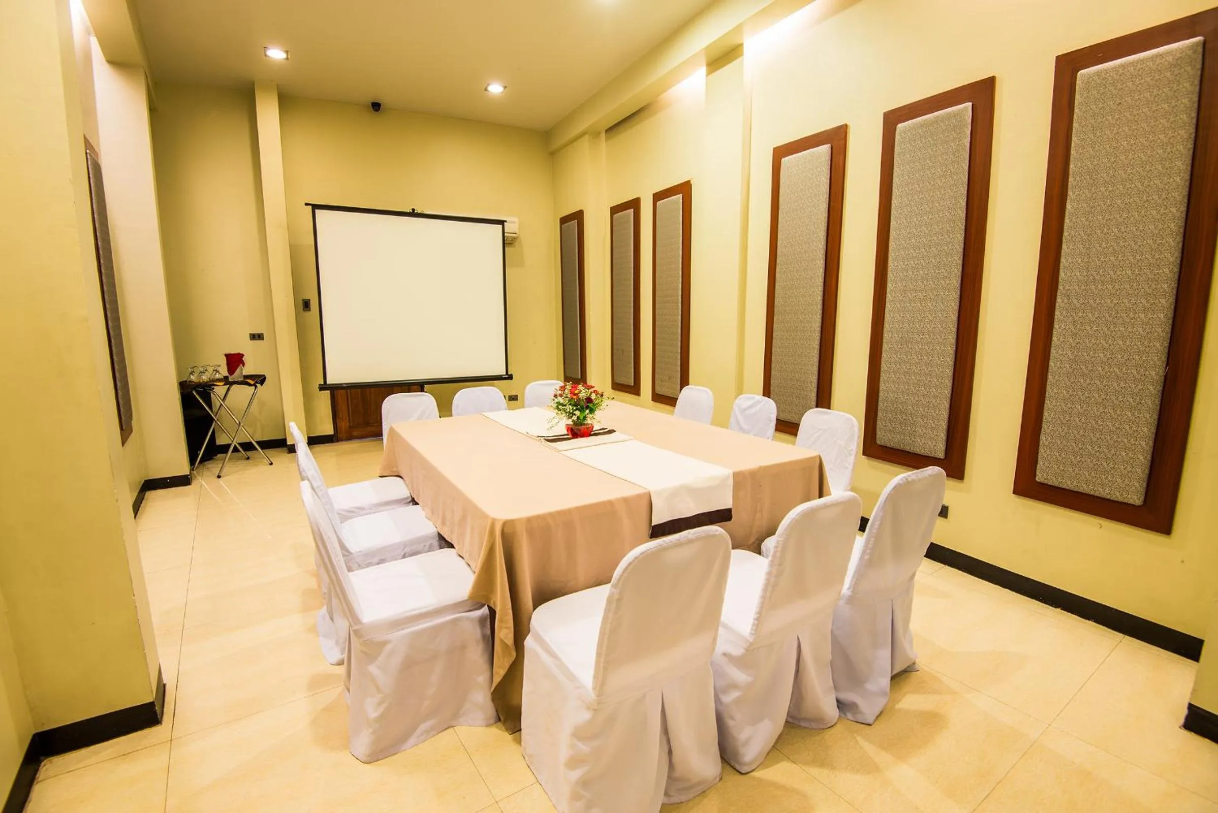 Banquet/Function facilities in Ariana Hotel