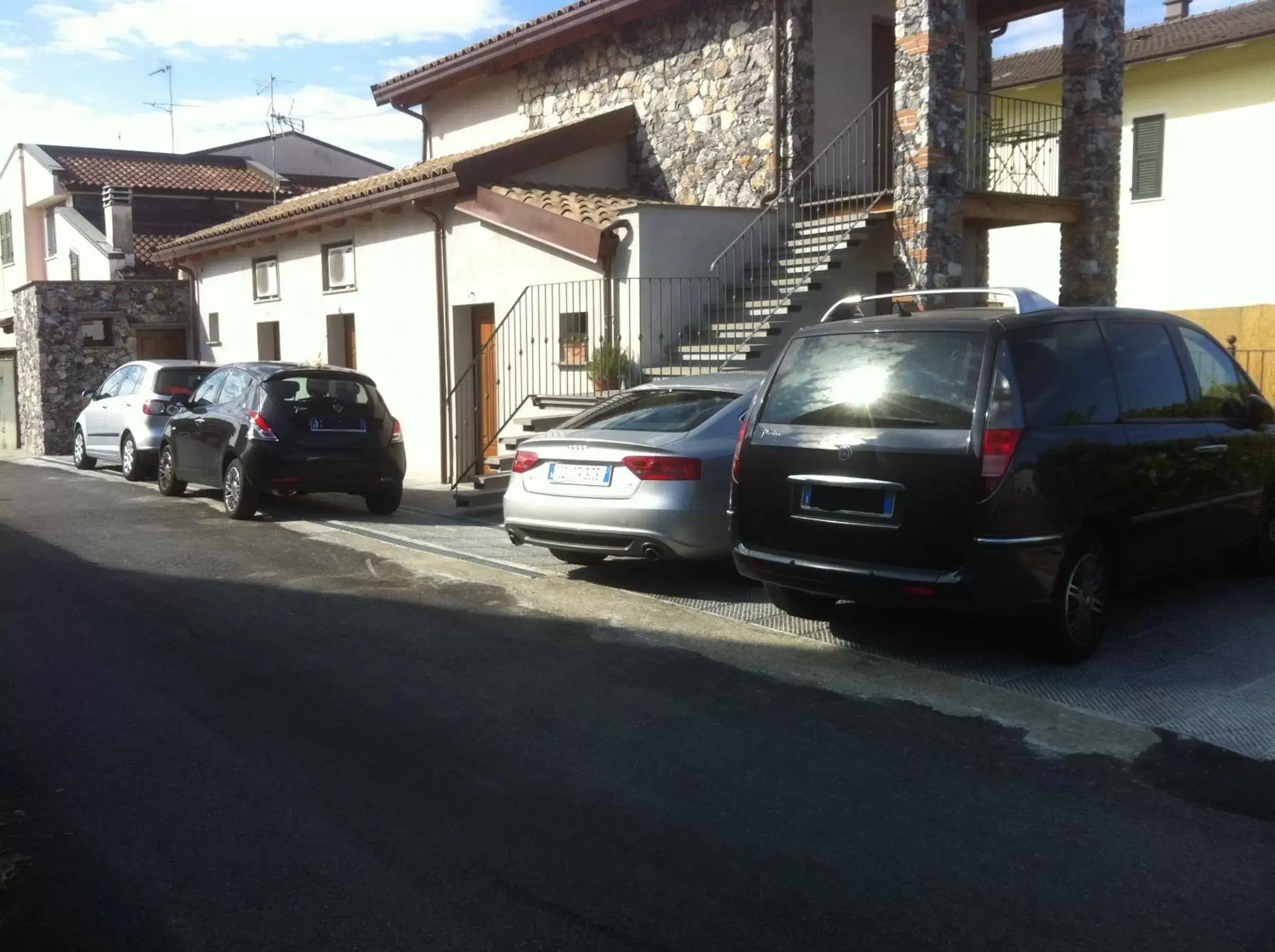 Facade/entrance, Property Building in Il Casale Del Giglio