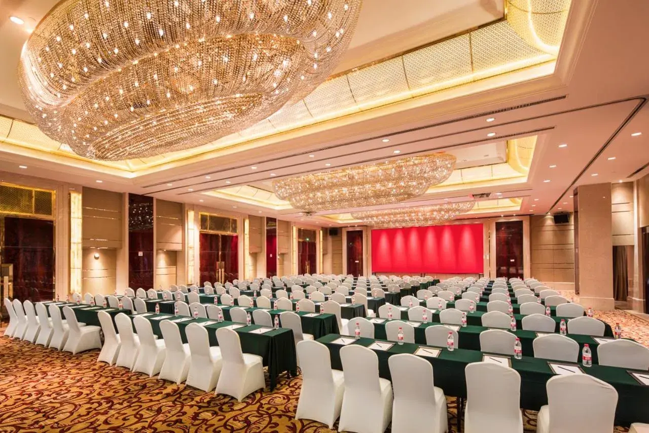 Banquet Facilities in Xinqiao Hotel
