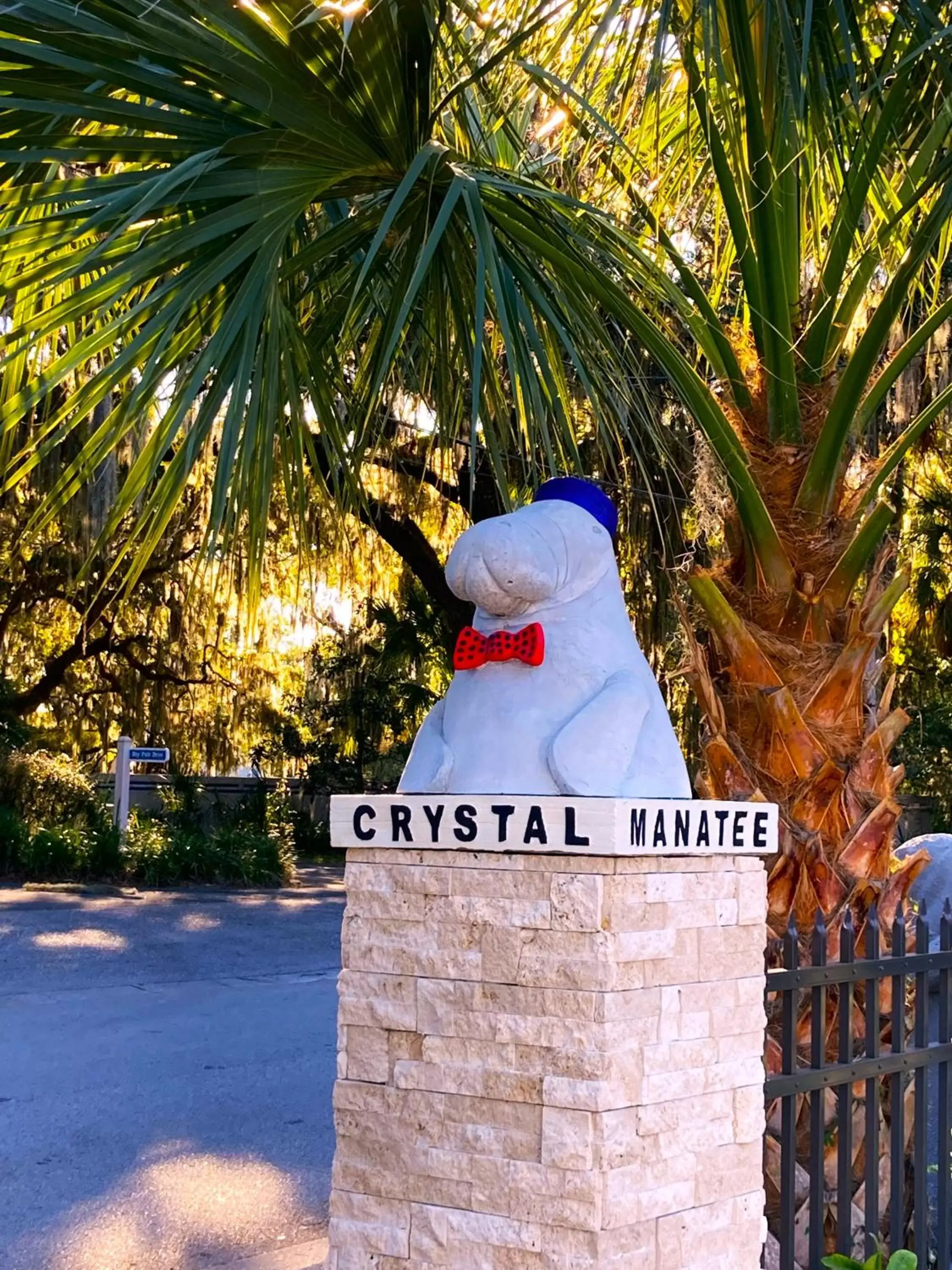 Facade/entrance in Retreat at Crystal Manatee