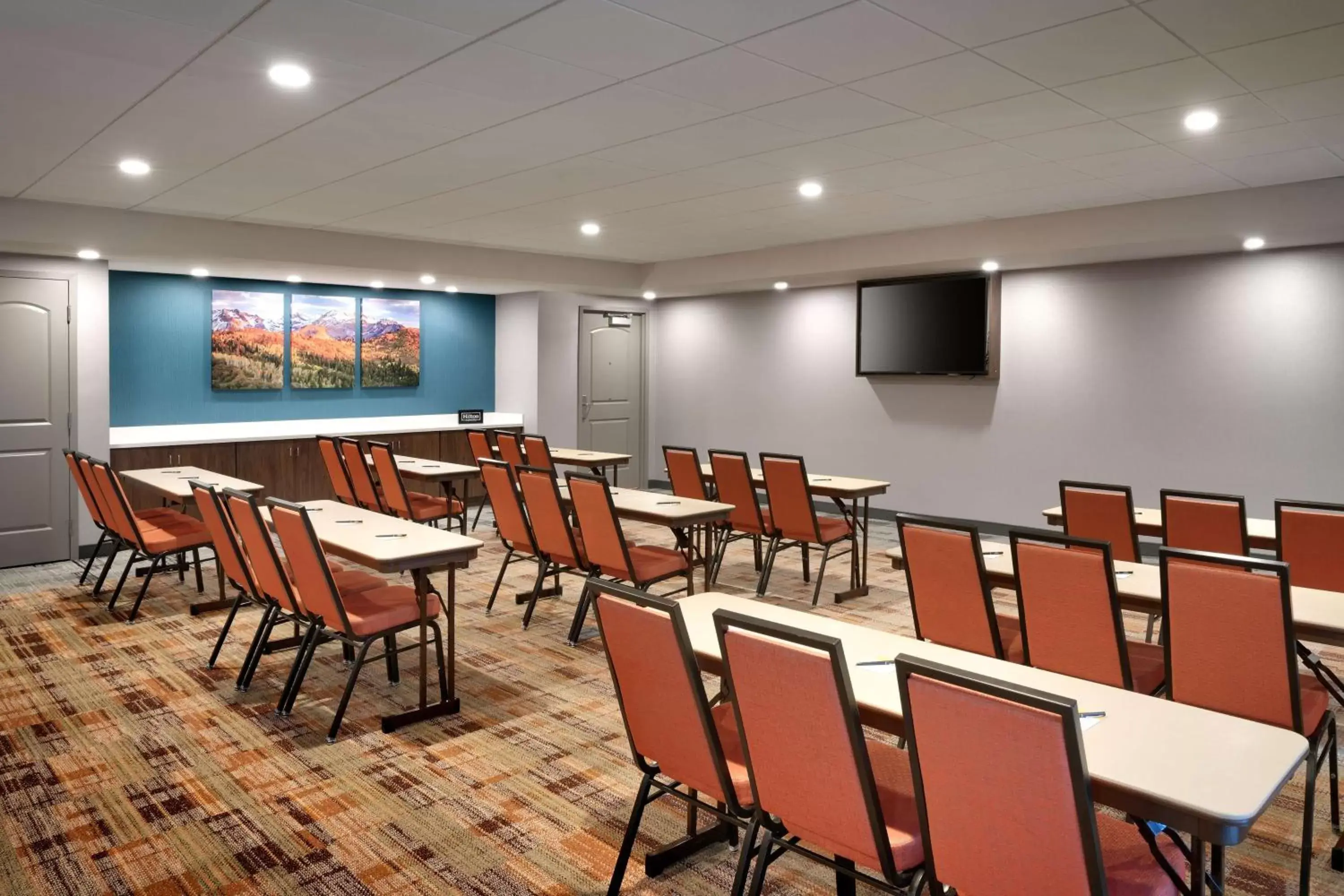 Meeting/conference room in Hampton Inn & Suites Spanish Fork, Ut