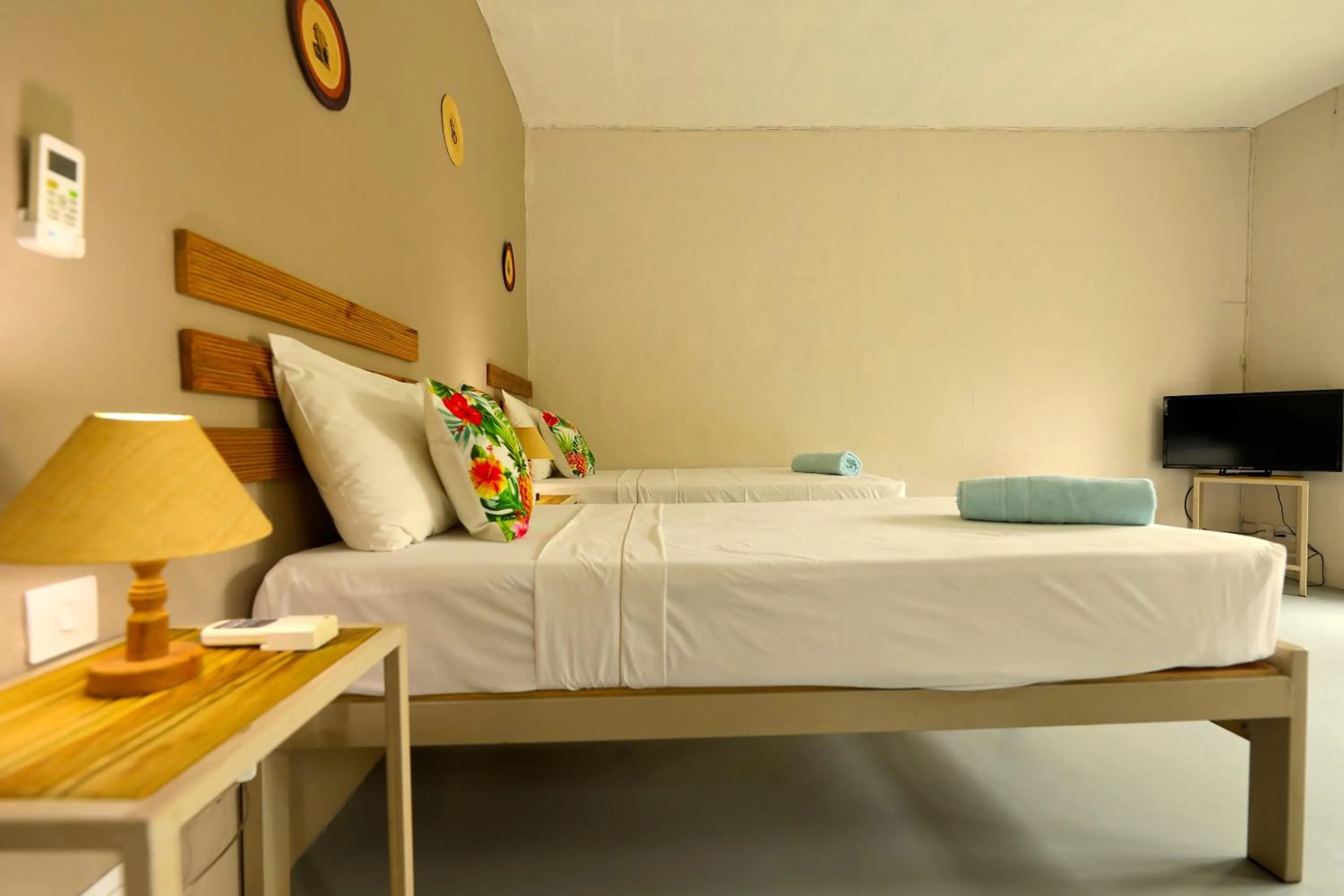 Twin Room in EvaZion