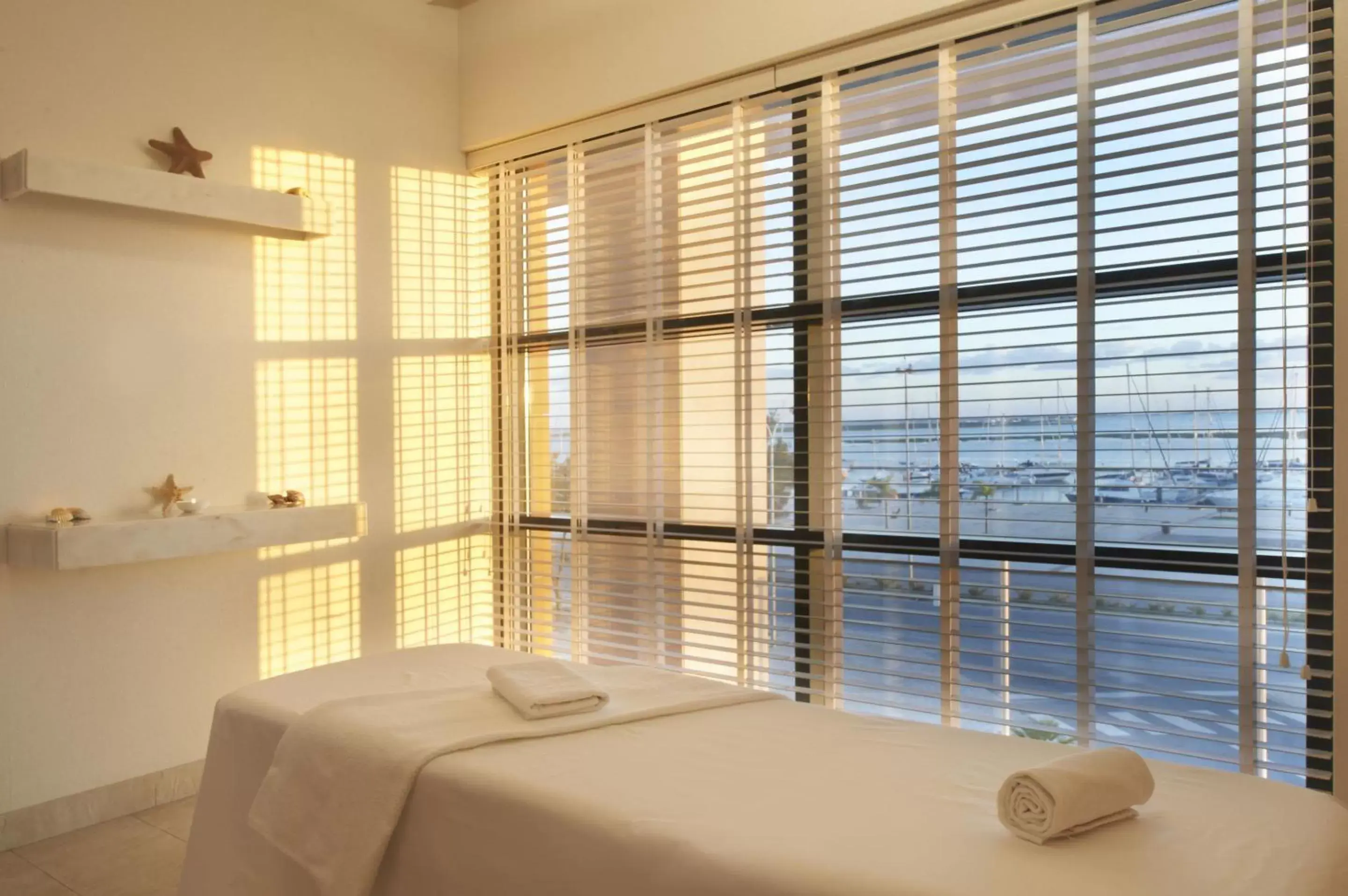Massage in Real Marina Hotel & Spa