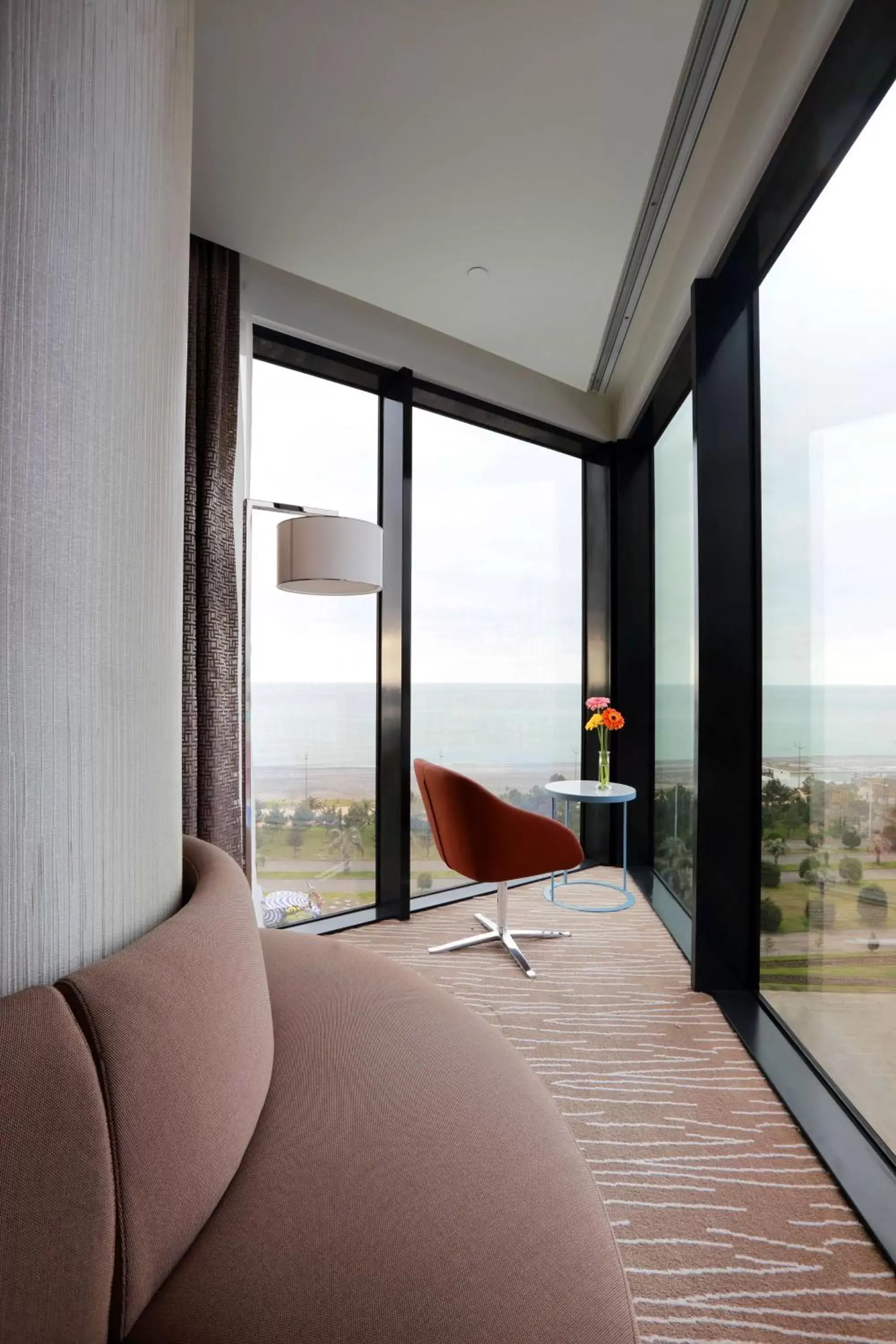 Living room in Hilton Batumi