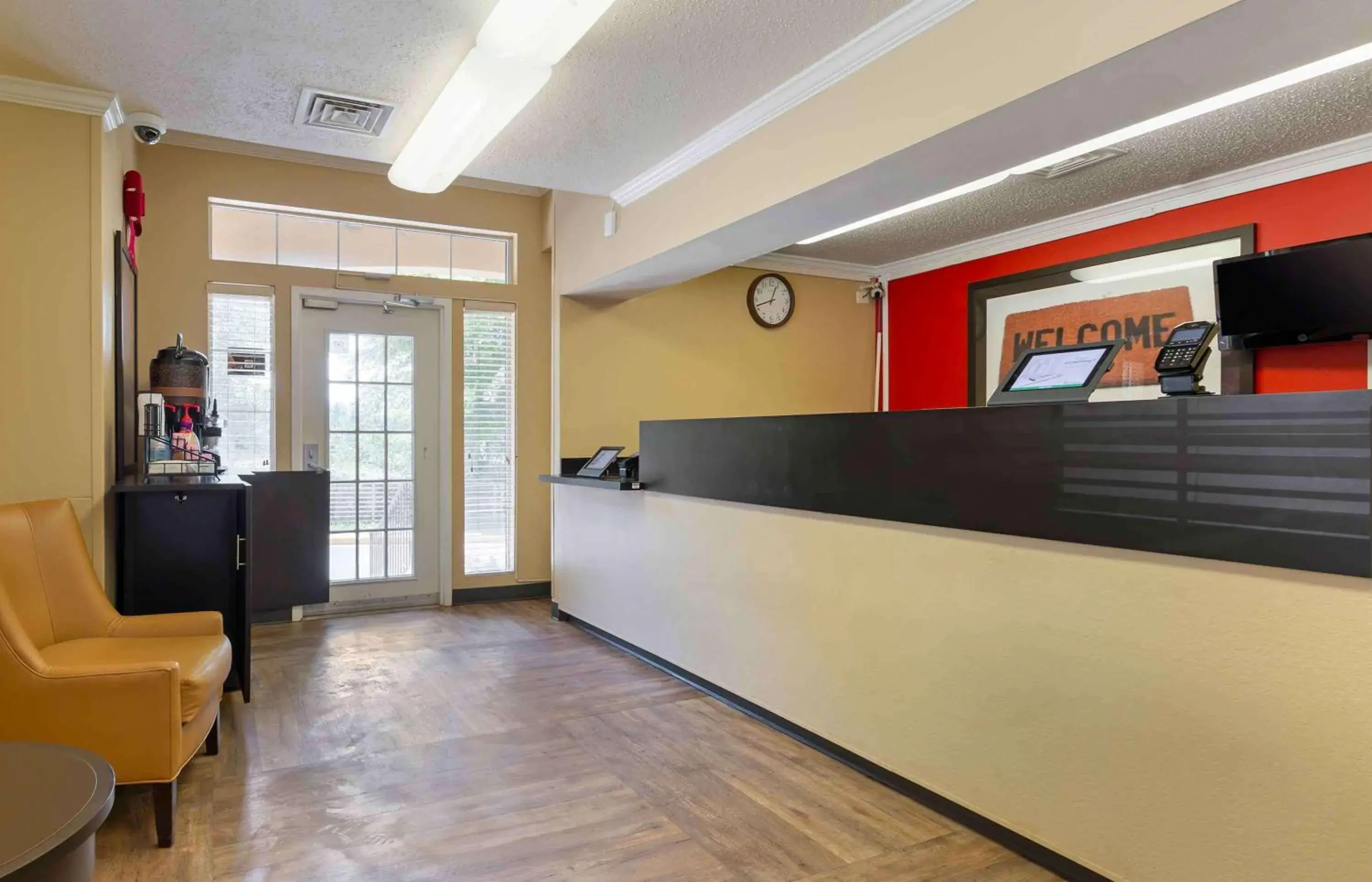 Lobby or reception, Lobby/Reception in Extended Stay America Suites - Washington, DC - Chantilly