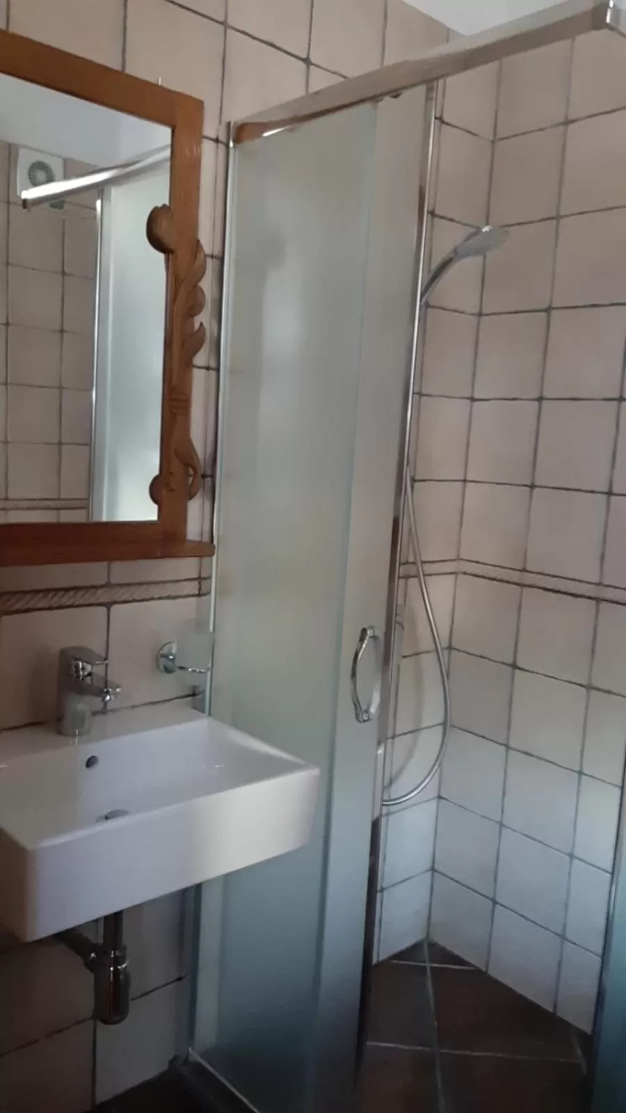 Shower, Bathroom in Boutique Hotel Musée