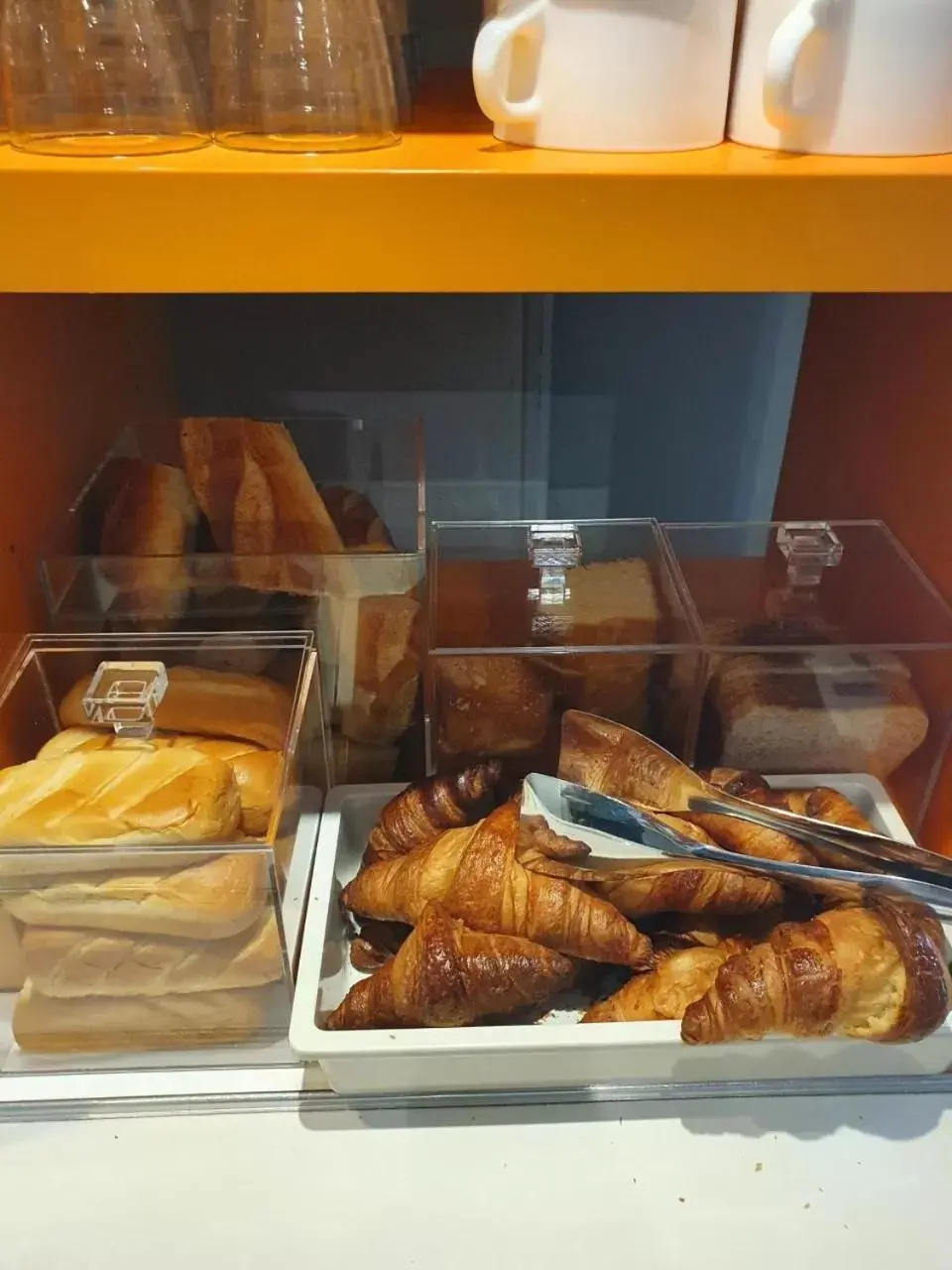 Breakfast, Food in Premiere Classe Saumur