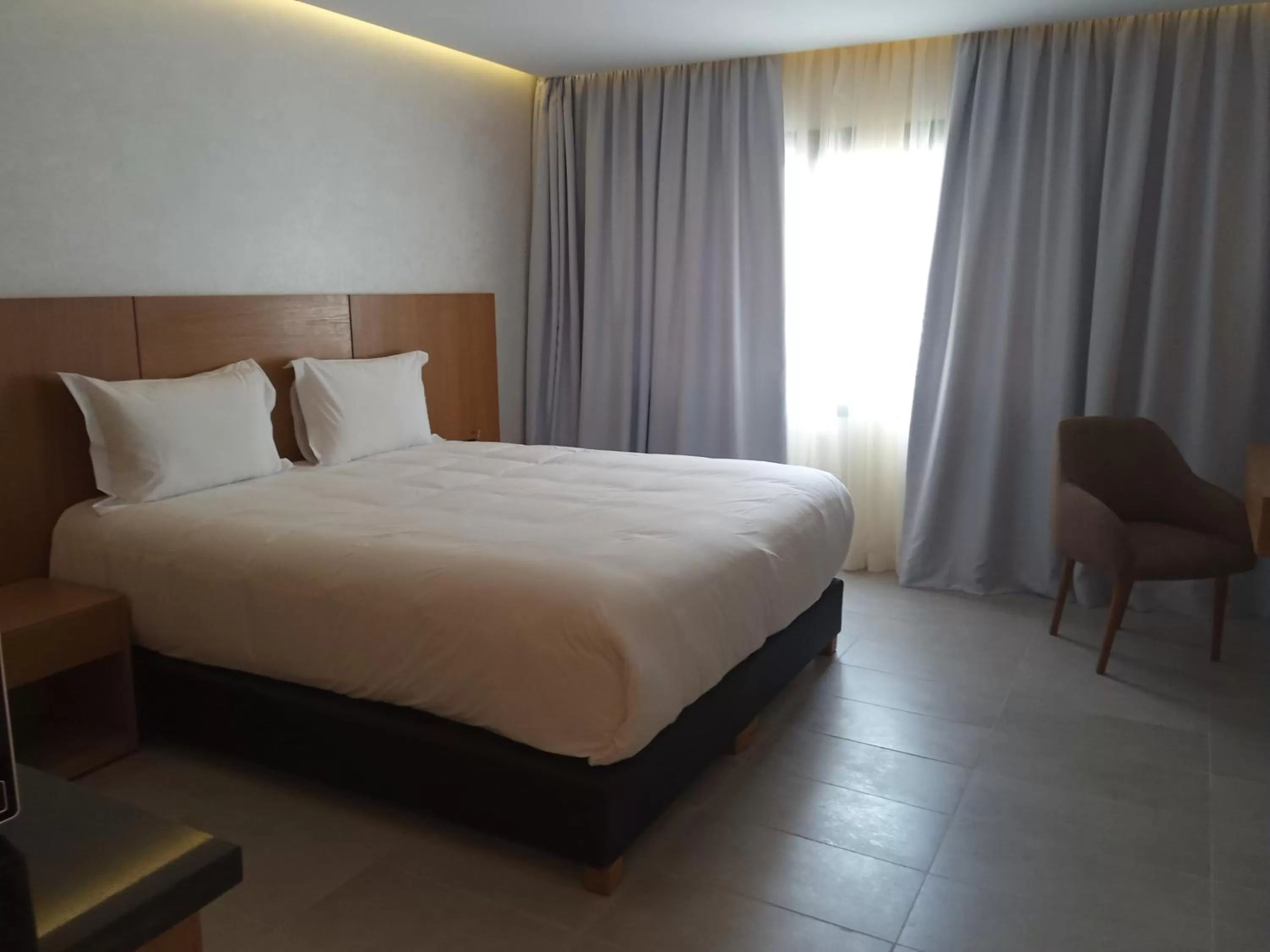Bed in Maarif Home Casablanca