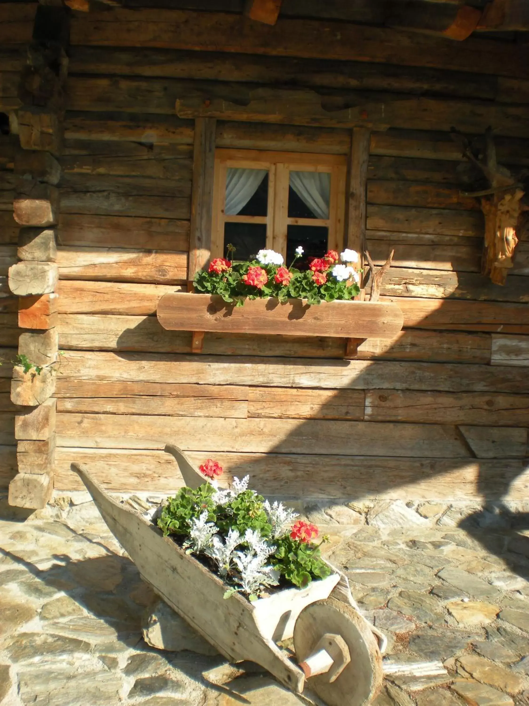 Nearby landmark in Almdorf Haidenberg