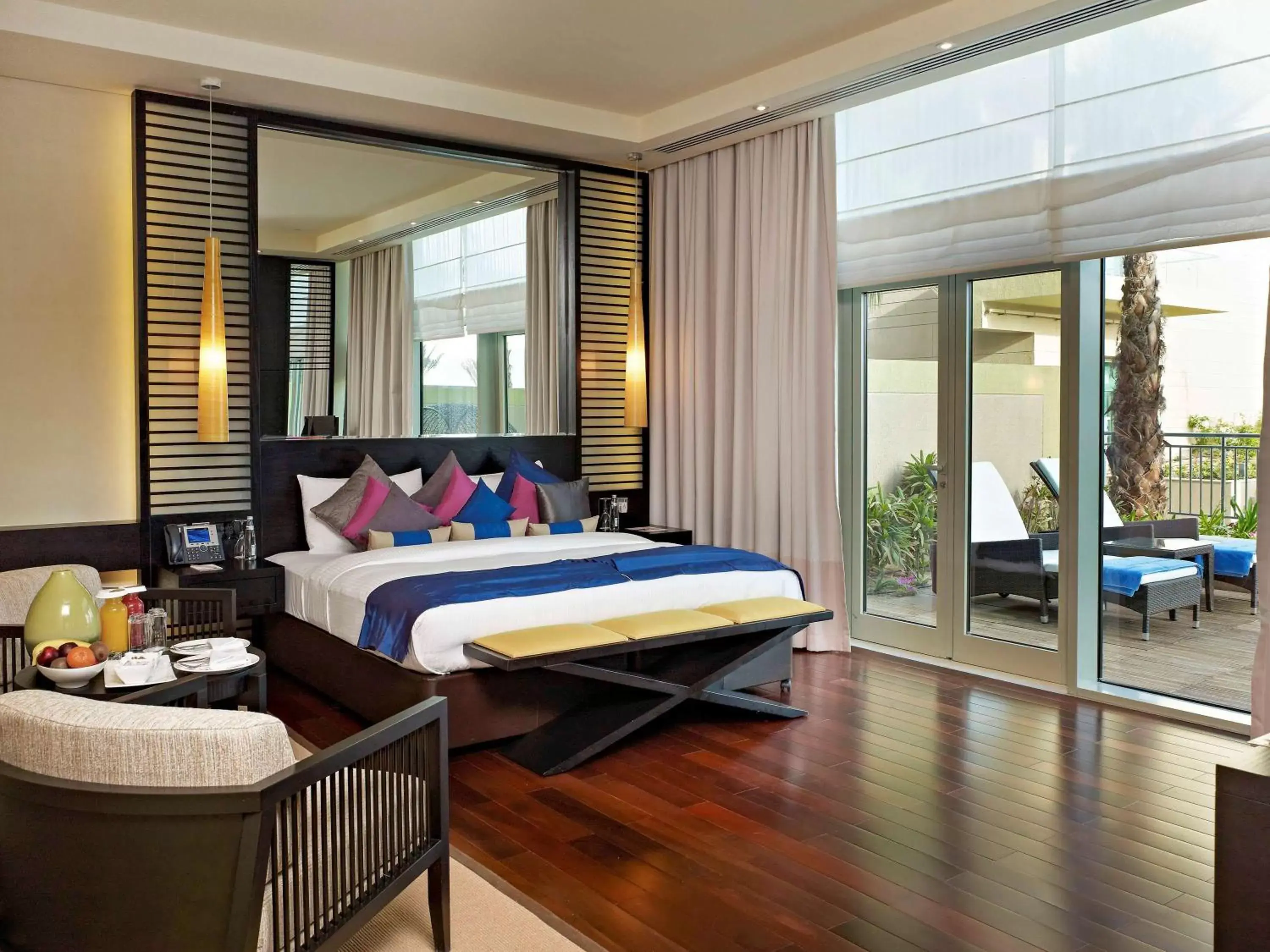 Photo of the whole room, Bed in Rixos The Palm Hotel & Suites - Ultra All Inclusive