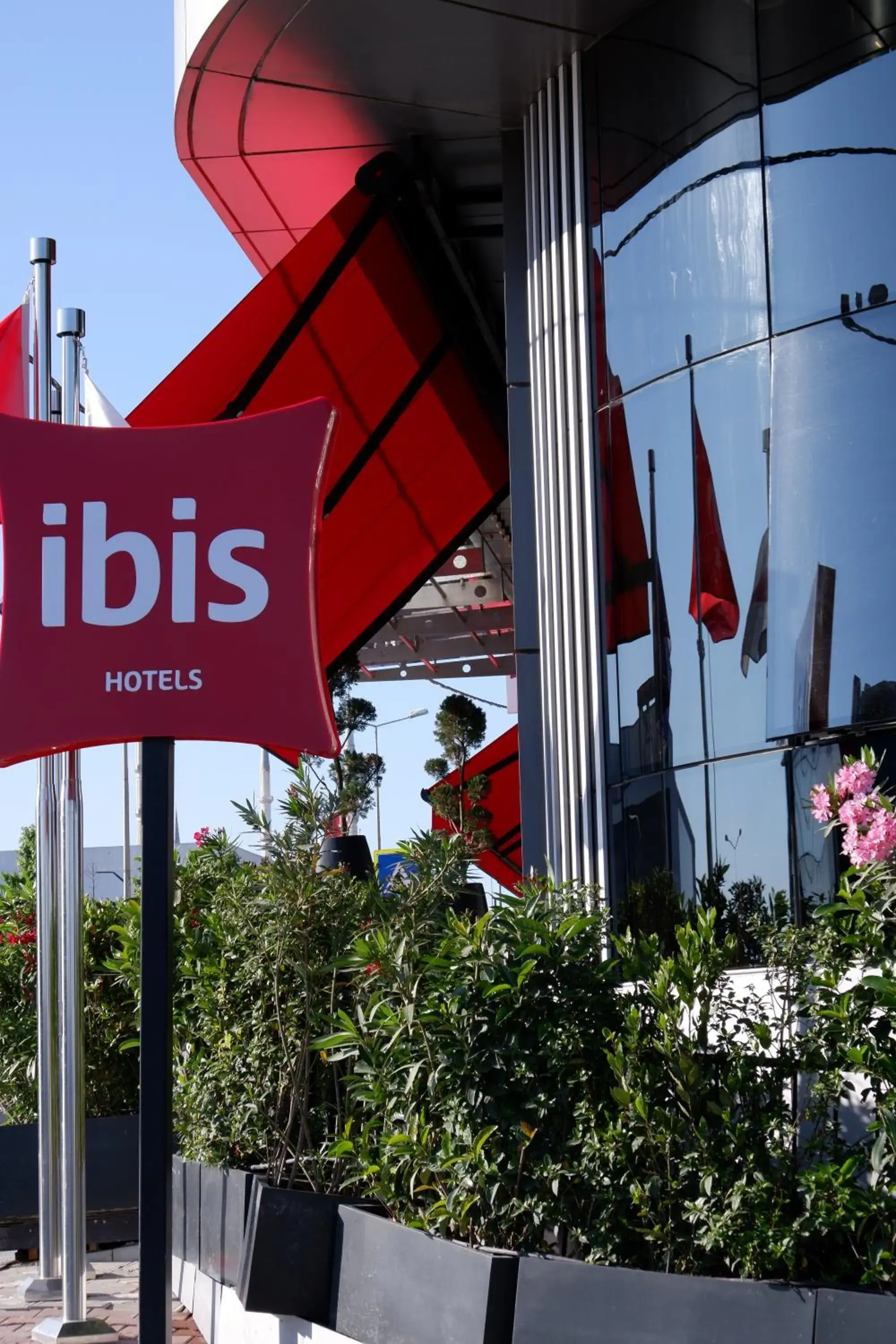 Day in Ibis Istanbul Airport