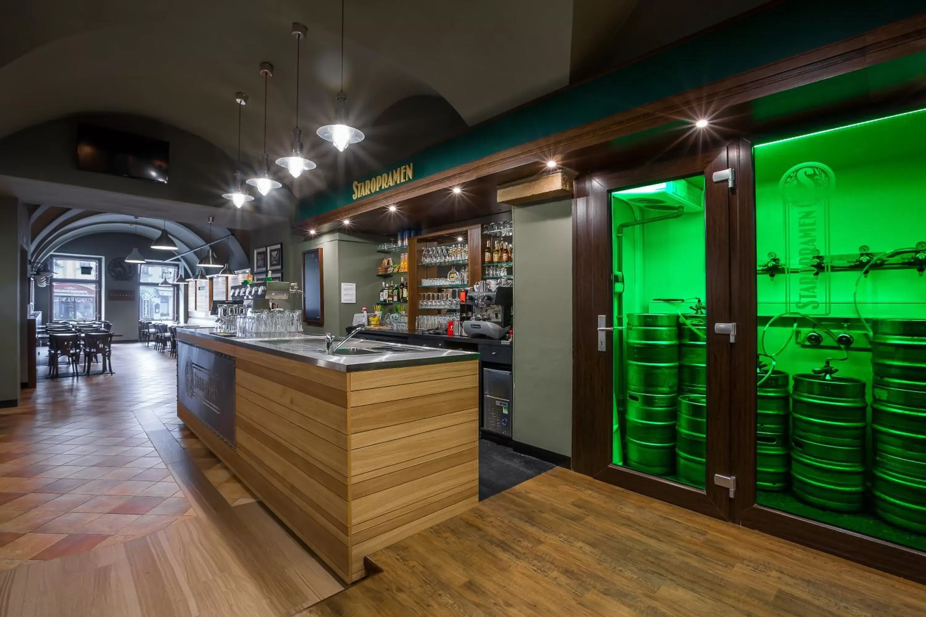 Restaurant/places to eat in Hotel Concertino Zlatá Husa Restaurant/places to eat in Hotel Concertino Zlatá Husa