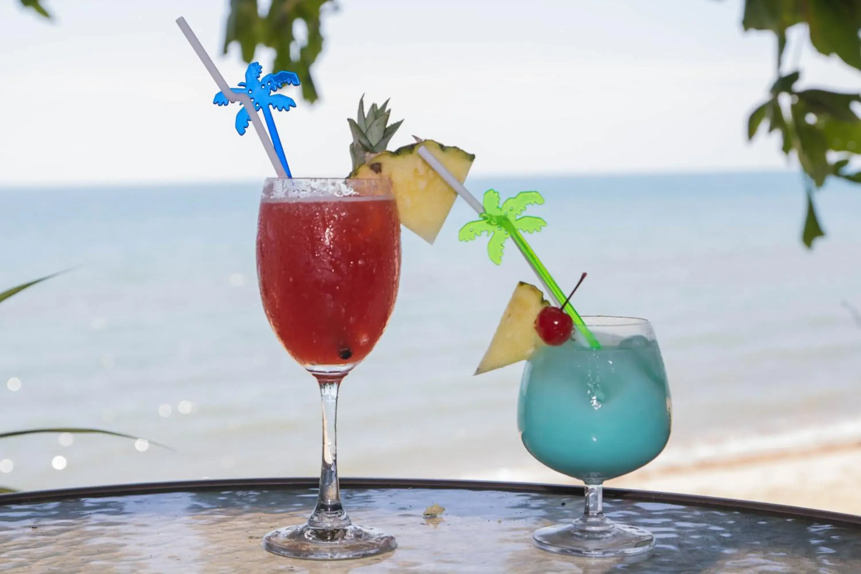 Drinks in Rajapruek Samui Resort - SHA Plus