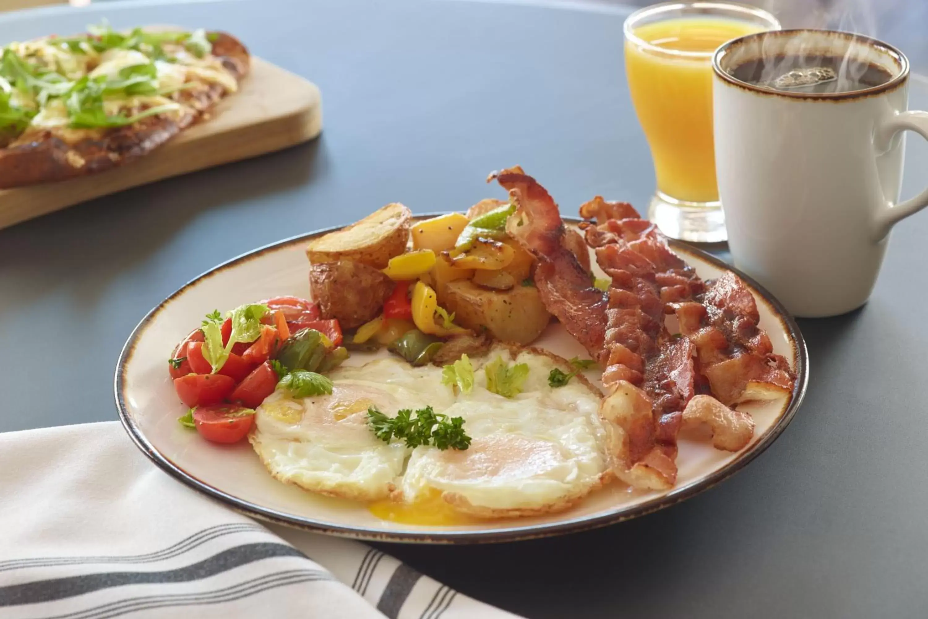 Breakfast, Food in Charlotte Marriott SouthPark