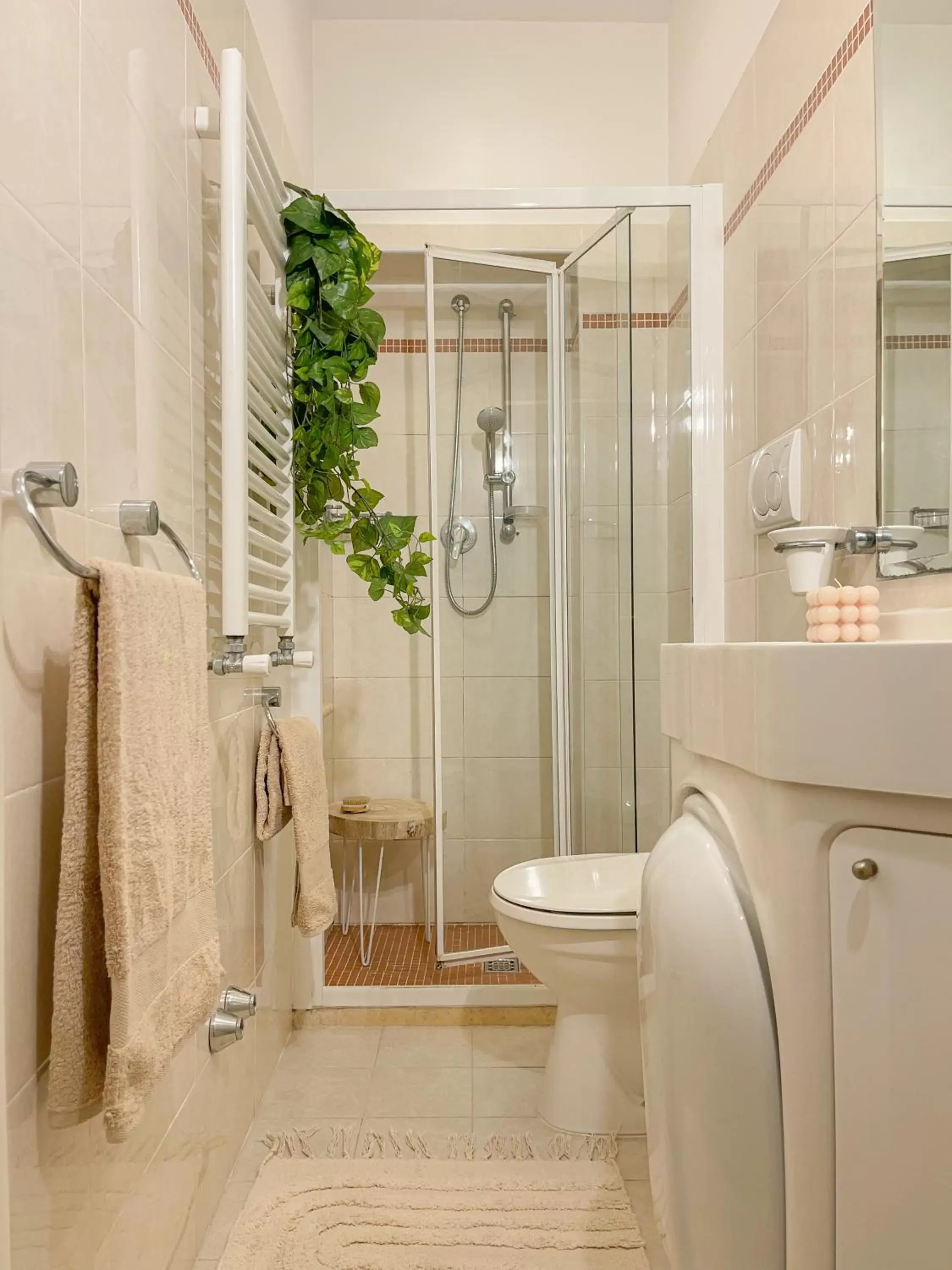 Bathroom in Americana Beach House