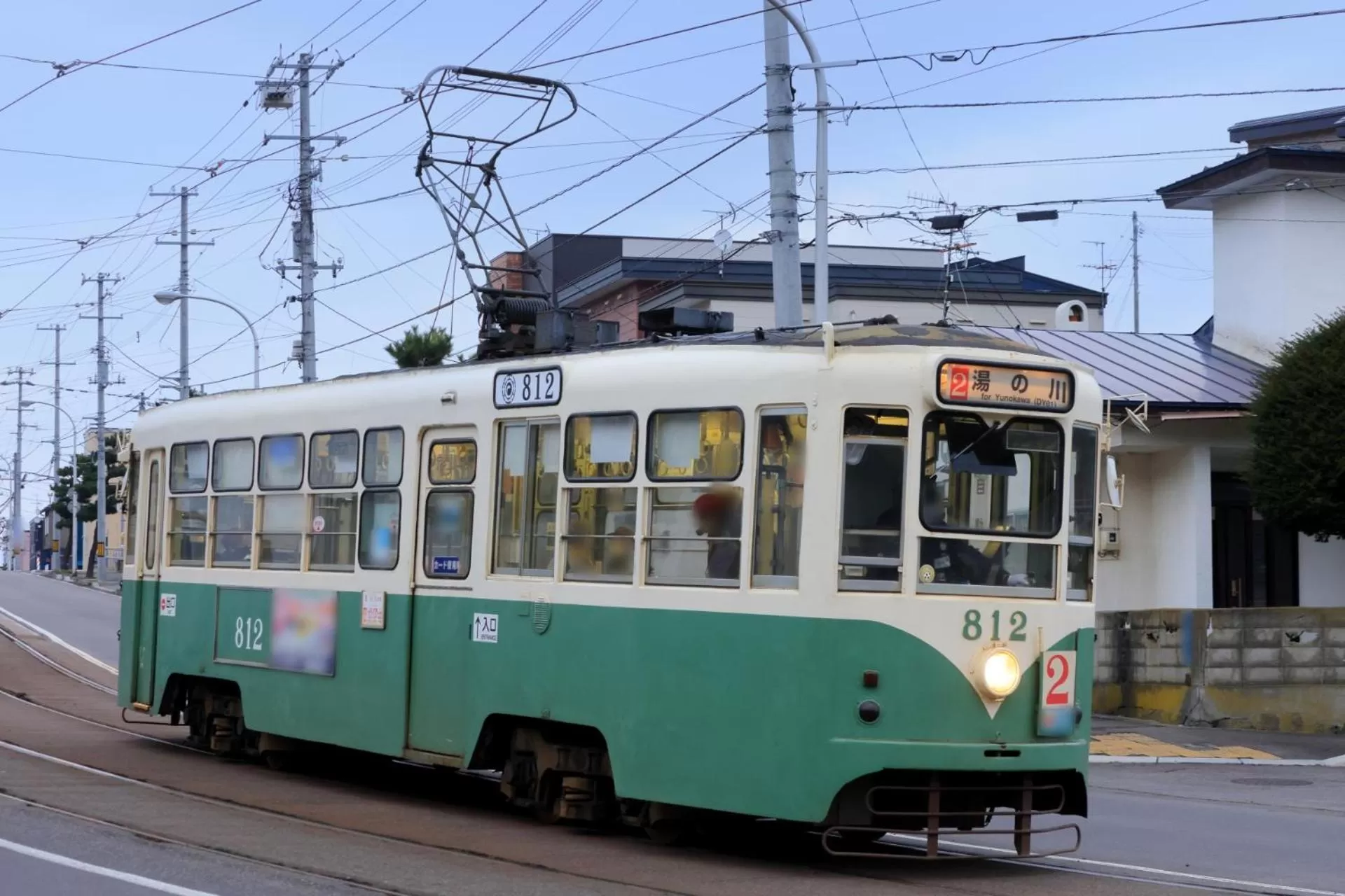 Off site in Tokyu Stay Hakodate Asaichi Akarinoyu