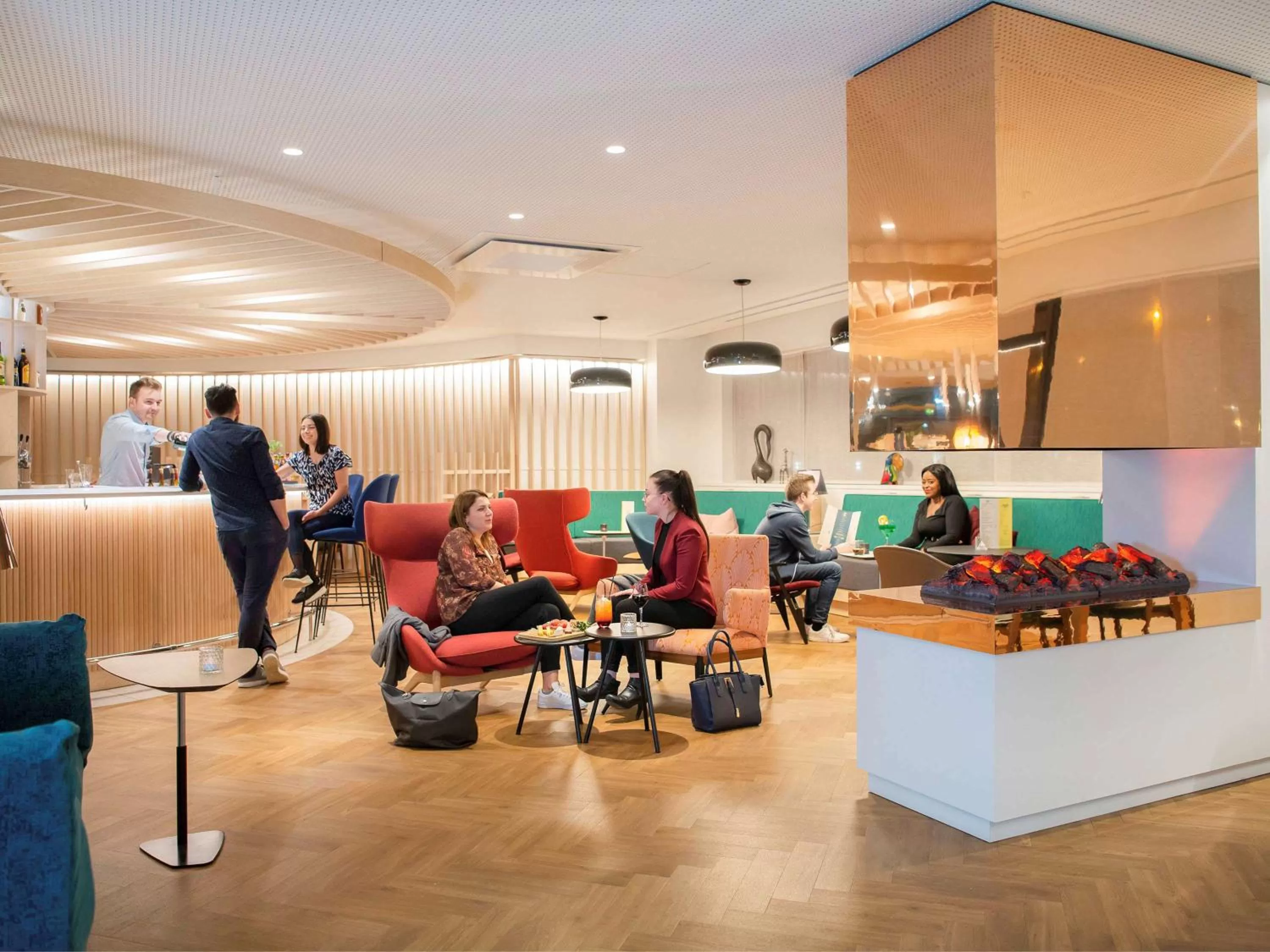 Novotel Le Havre Centre Gare