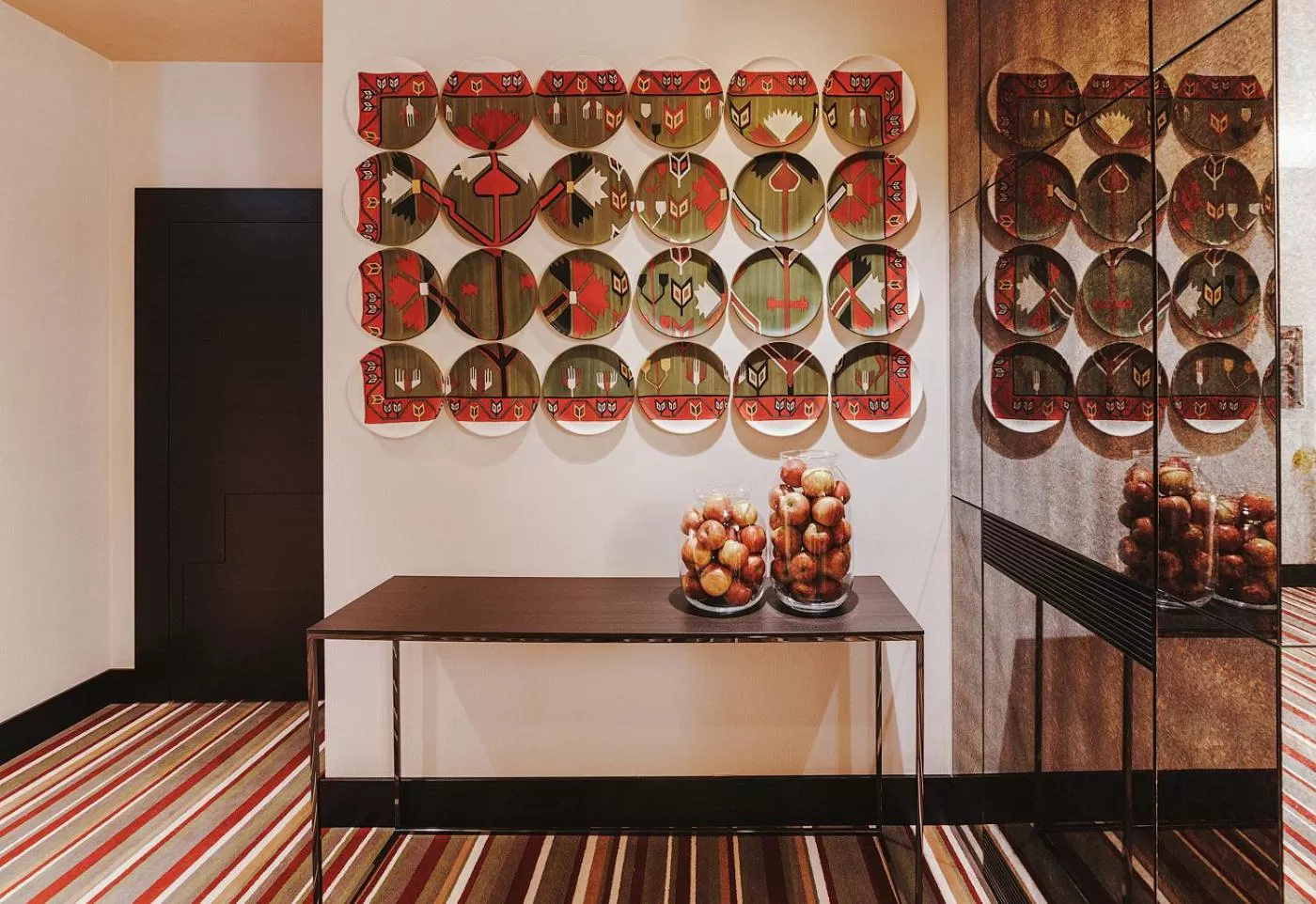 Food in BERDS Hotel Chisinau - MGallery Collection